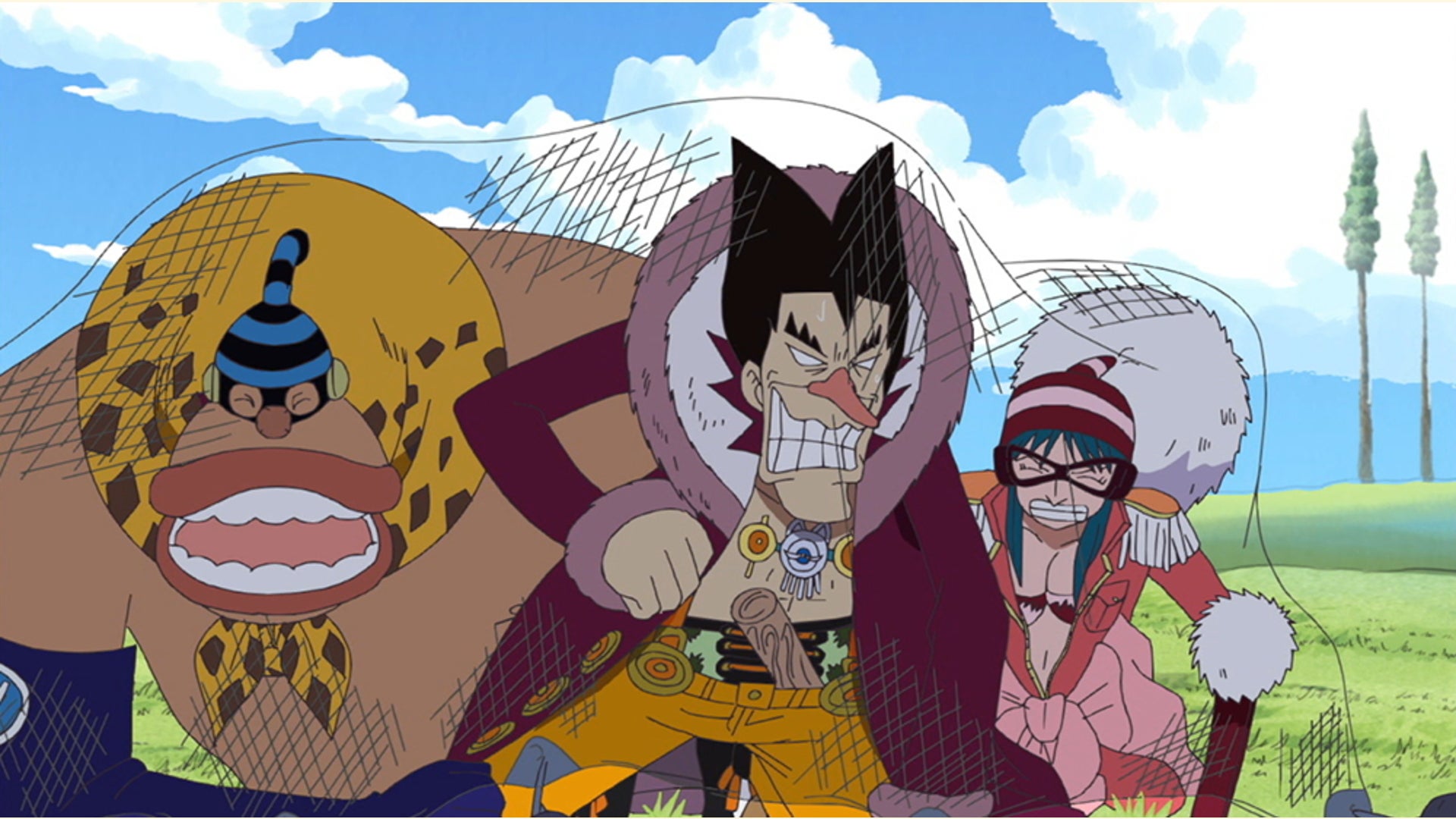 フォクシー レイニー ワンピース 紫)フォクシー − FEATURE｜ONE PIECEカードゲーム公式サイト｜ワンピース