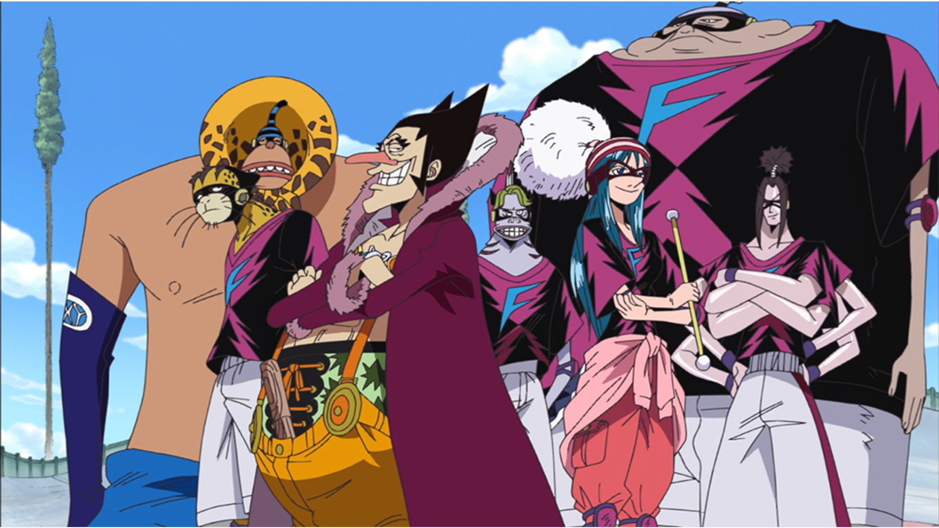 ワンピース 第213話 | Lemino(レミノ) - 映画・ドラマ・アニメや音楽