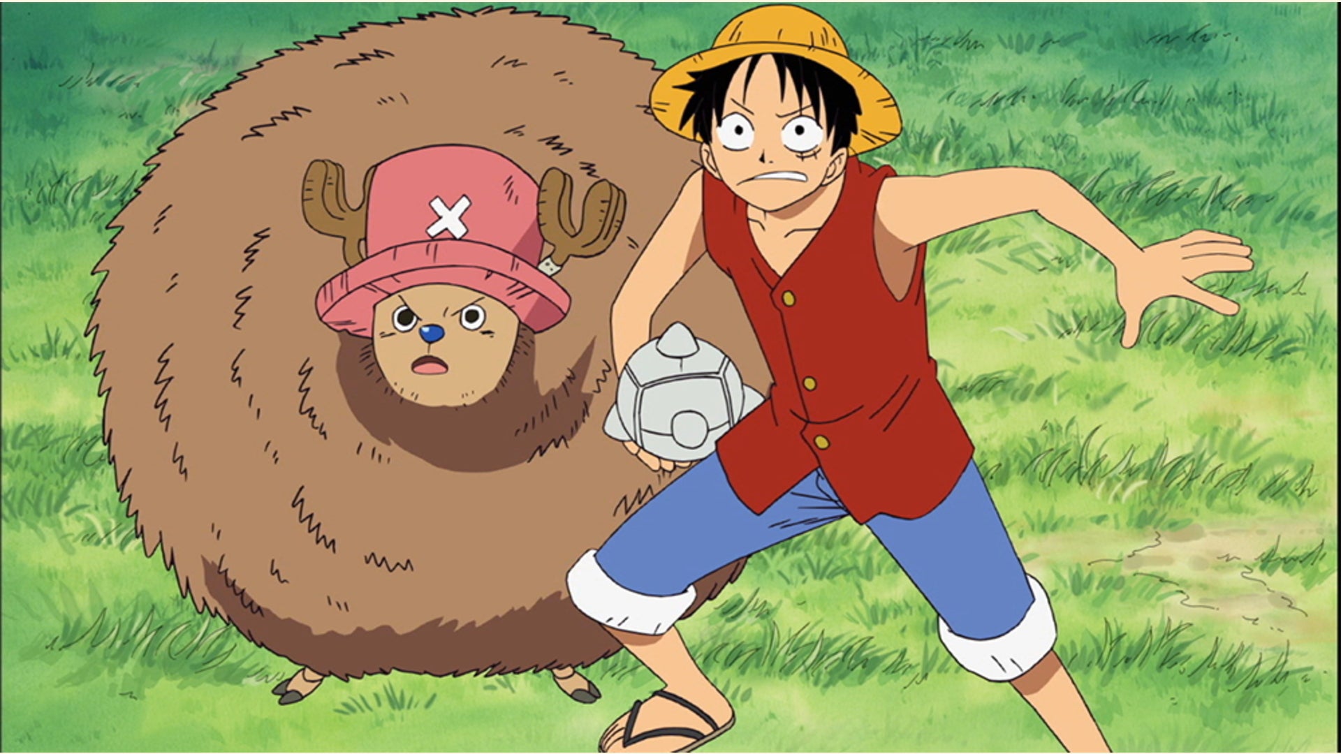 ワンピース 第209話 | Lemino(レミノ) - 映画・ドラマ・アニメや音楽