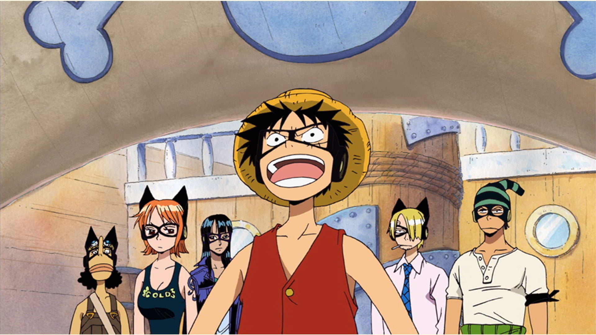 ワンピース 第209話 | Lemino(レミノ) - 映画・ドラマ・アニメや音楽