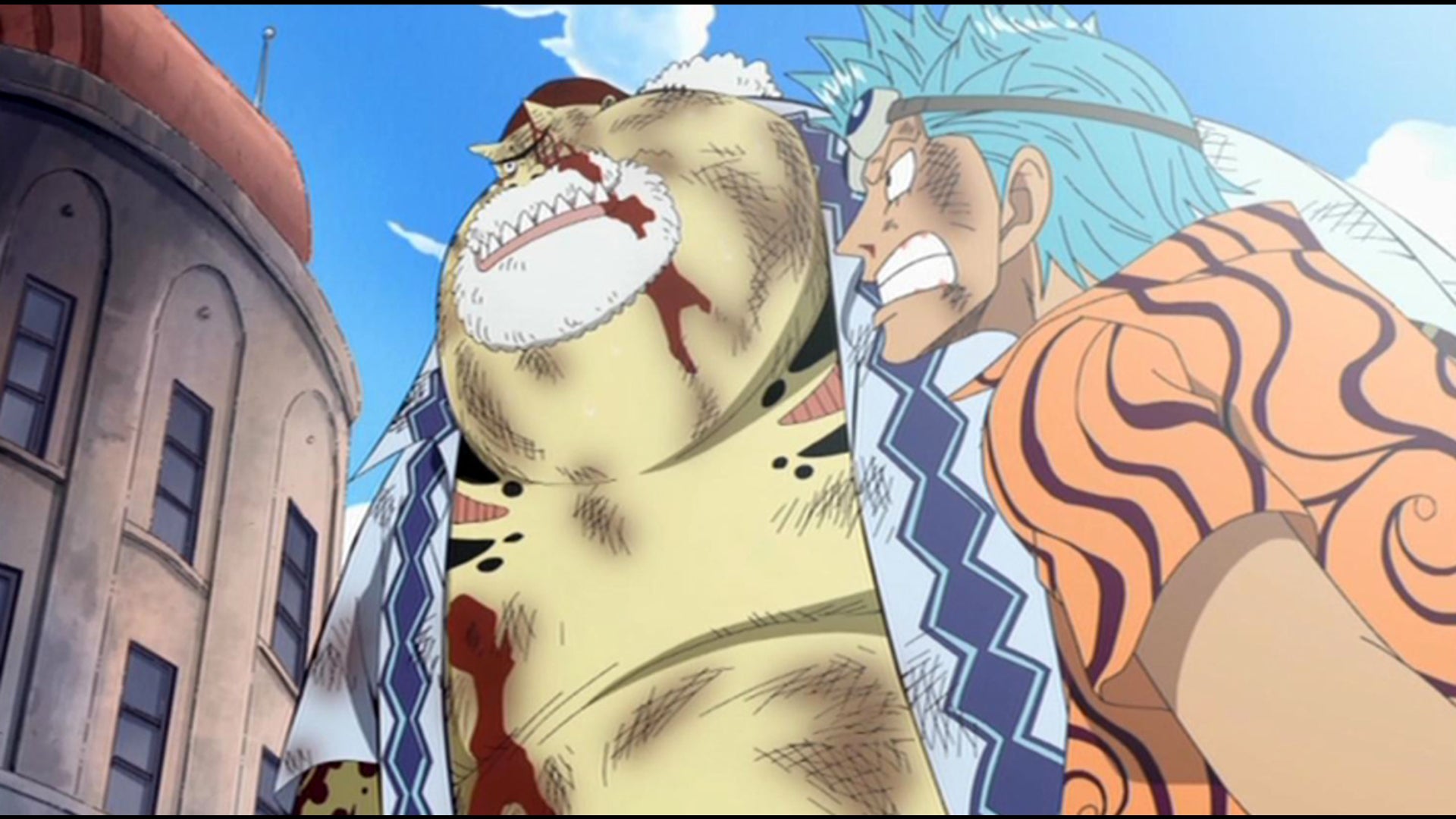 ワンピース 第257話 | Lemino(レミノ) - 映画・ドラマ・アニメや音楽