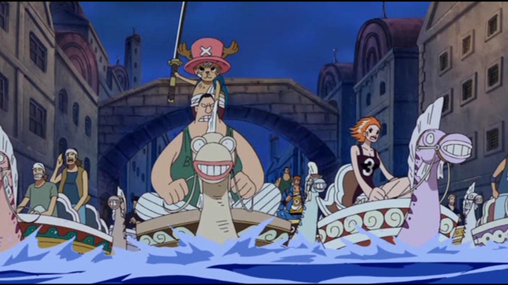 ワンピース 第257話 | Lemino(レミノ) - 映画・ドラマ・アニメや音楽