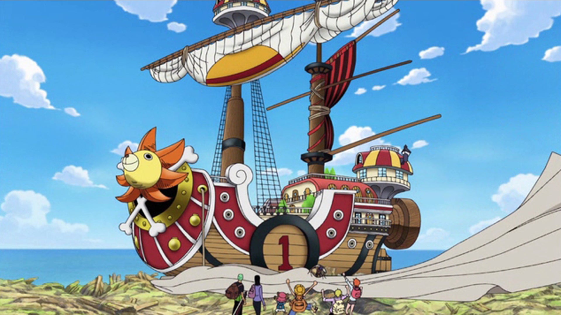 ワンピース 第321話 | Lemino(レミノ) - 映画・ドラマ・アニメや音楽