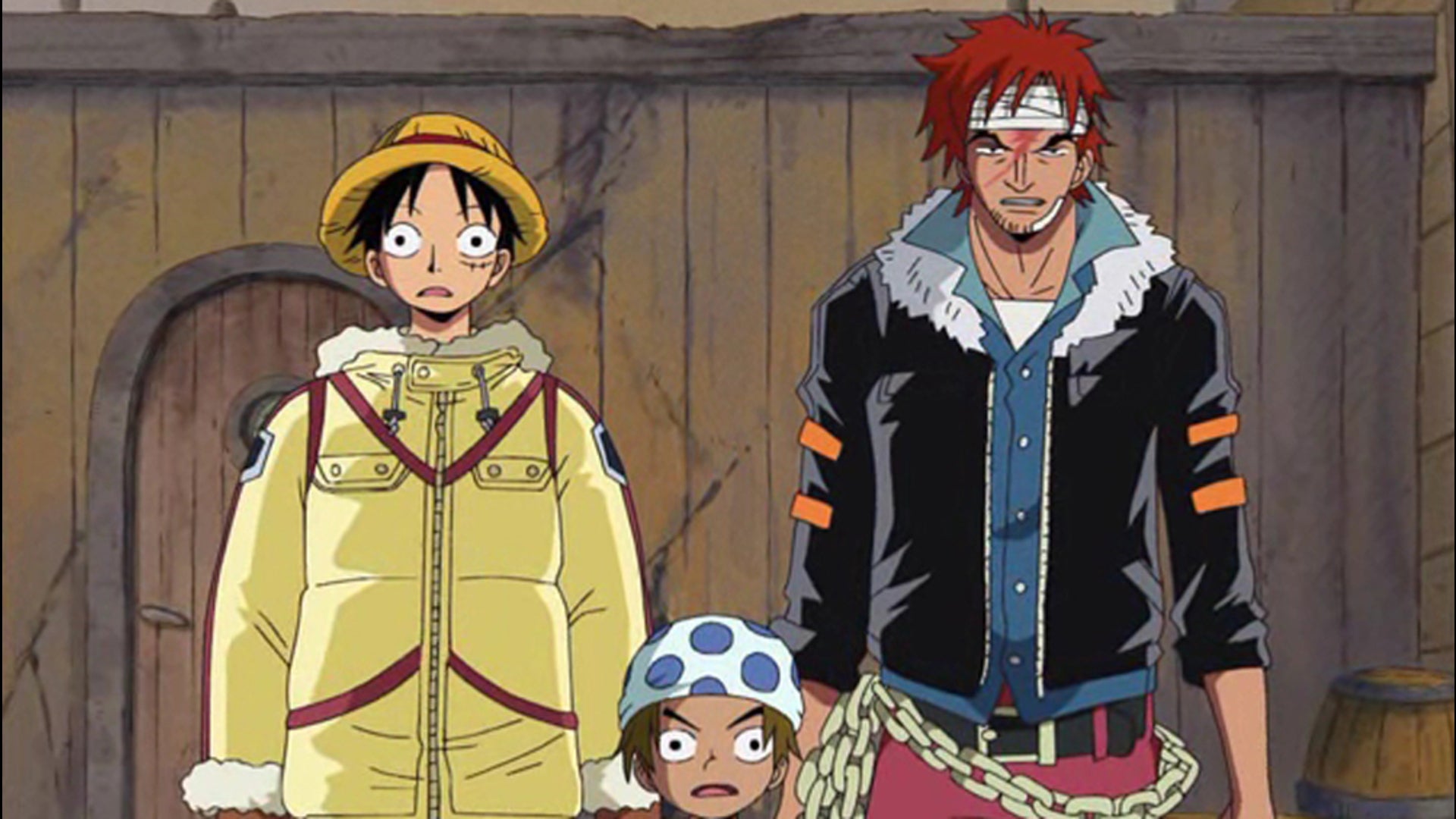 ワンピース 第329話 | Lemino(レミノ) - 映画・ドラマ・アニメや音楽