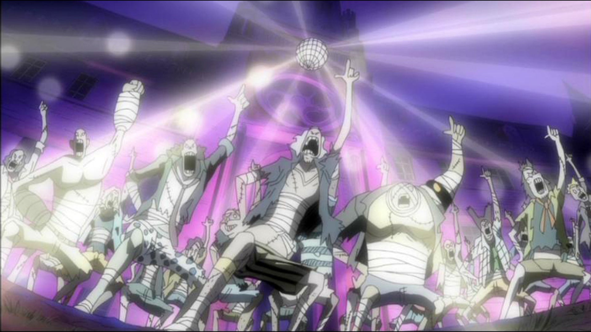 ワンピース スリラーバーク編(1)（第337話-第349話） | Lemino