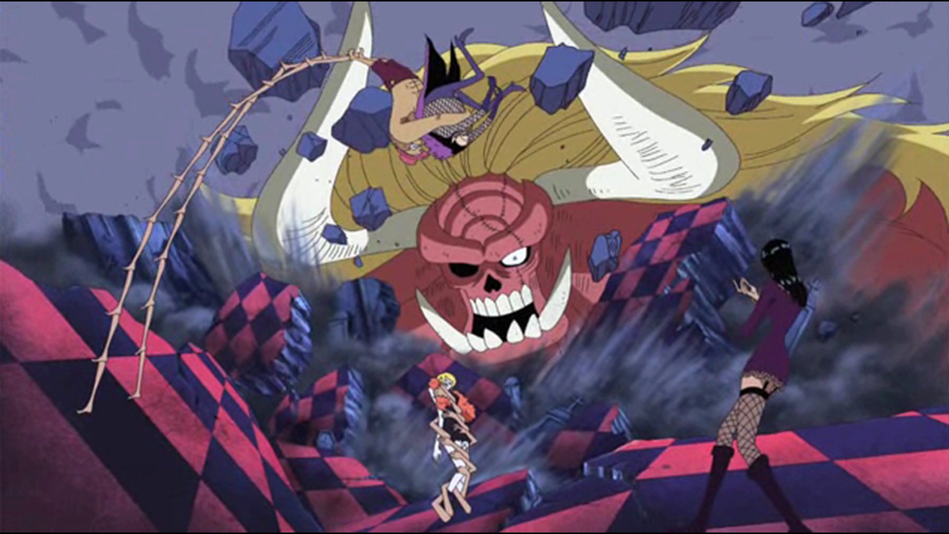 ワンピース スリラーバーク編(3)（第364話-第381話） | Lemino(レミノ