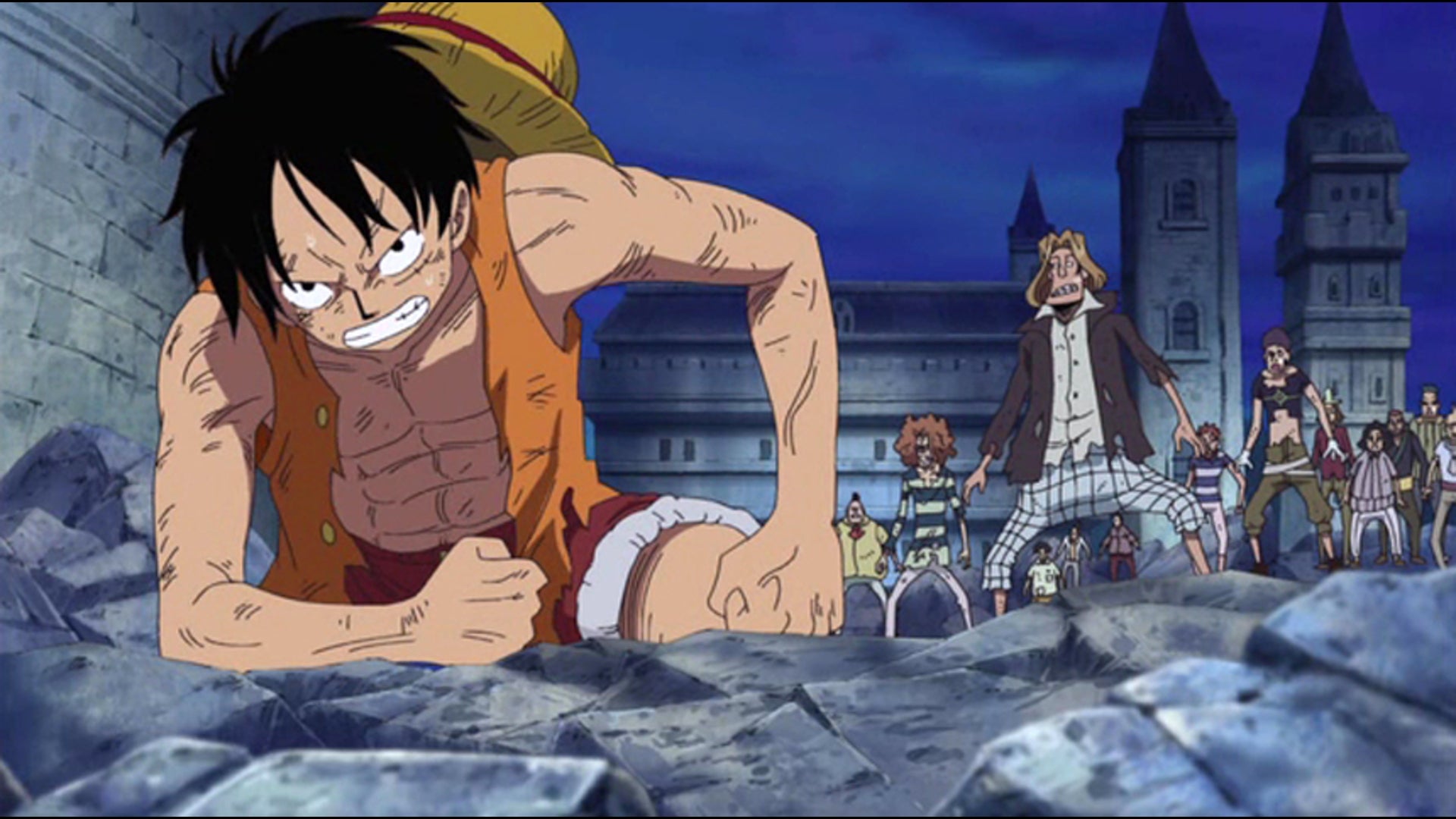 ワンピース 第373話 | Lemino(レミノ) - 映画・ドラマ・アニメや音楽