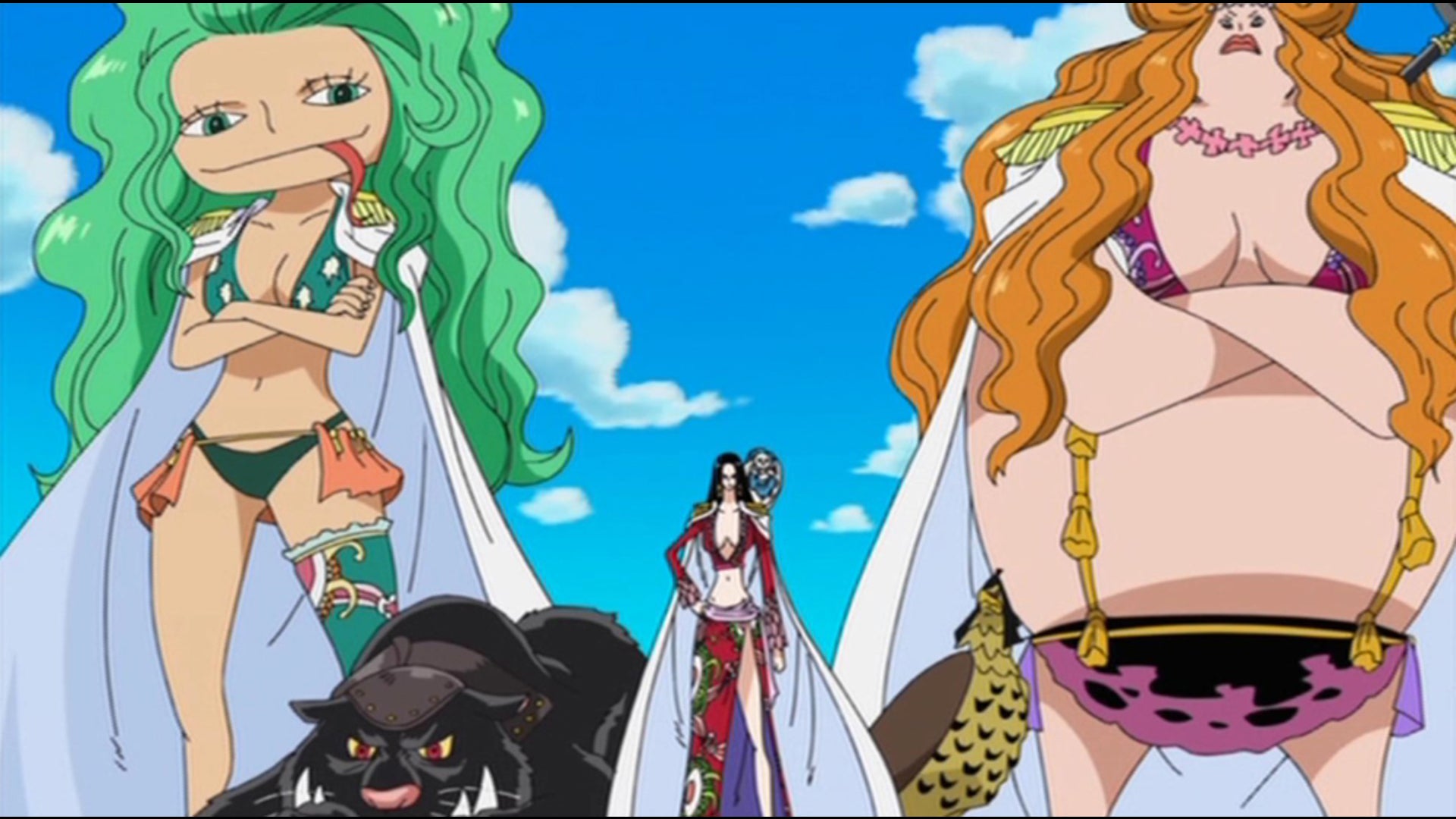 ワンピース 第414話 | Lemino(レミノ) - 映画・ドラマ・アニメや音楽