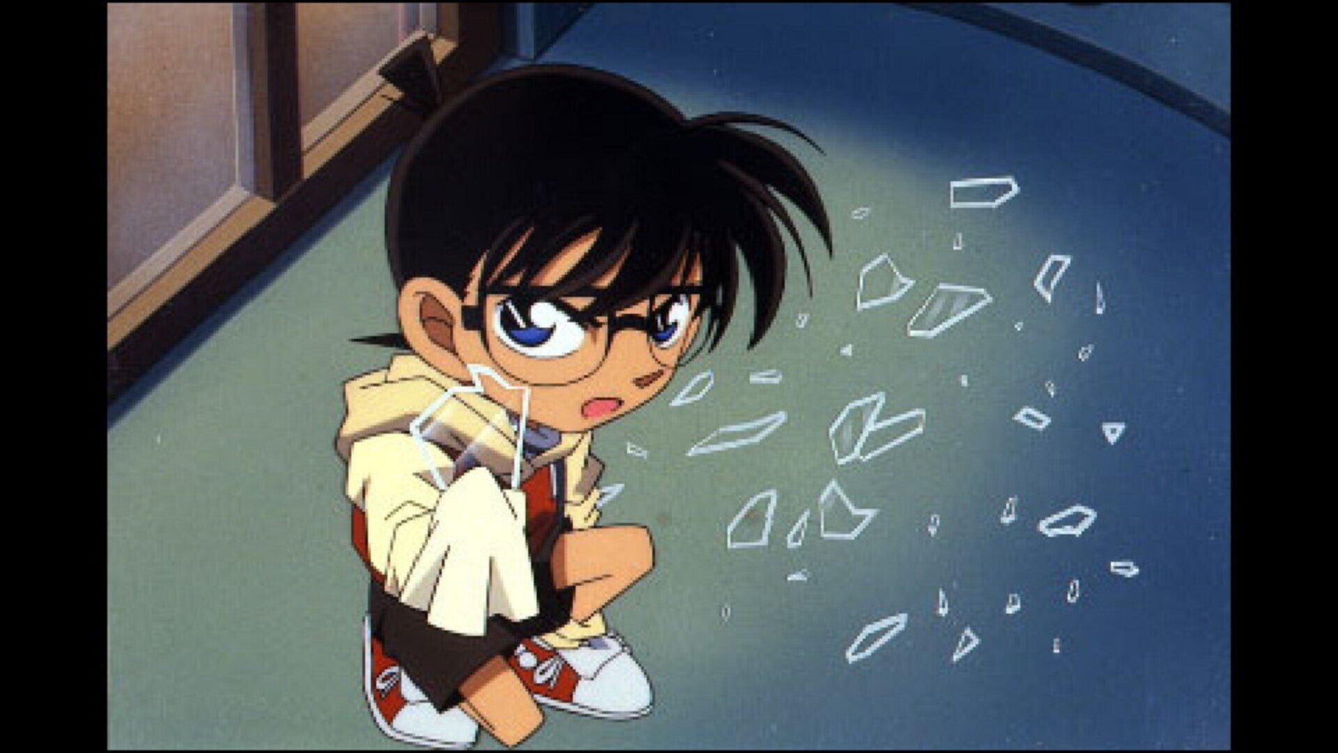 コナン様　確認専用 CT-D03 DETECTIVE CONAN TCG Case-StartDeck 03 Kaitou Kid