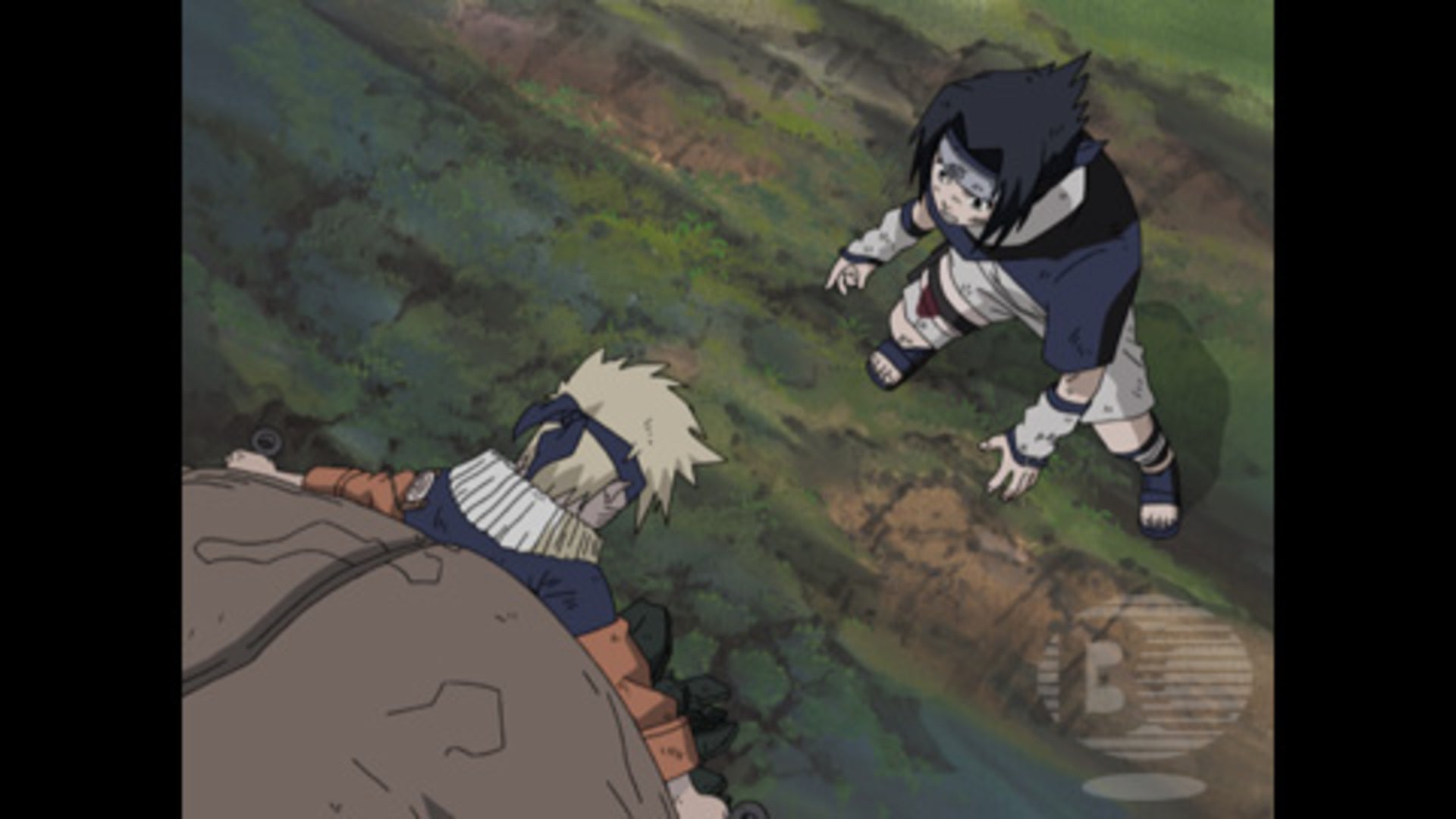 劇場版NARUTO-ナルト- 大興奮！みかづき島のアニマル騒動だって
