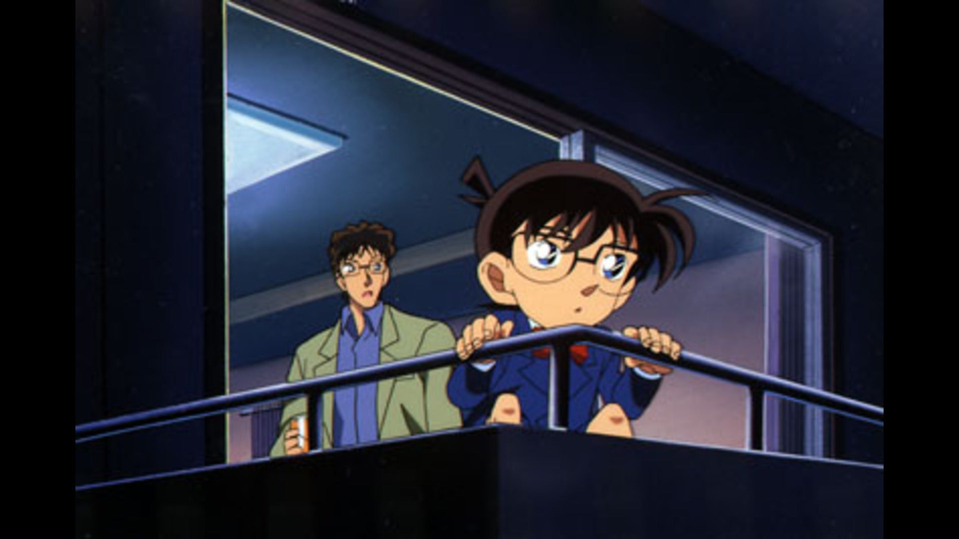 名探偵コナン 名探偵コナン 第232話 | Lemino(レミノ) - 映画・ドラマ・アニメ