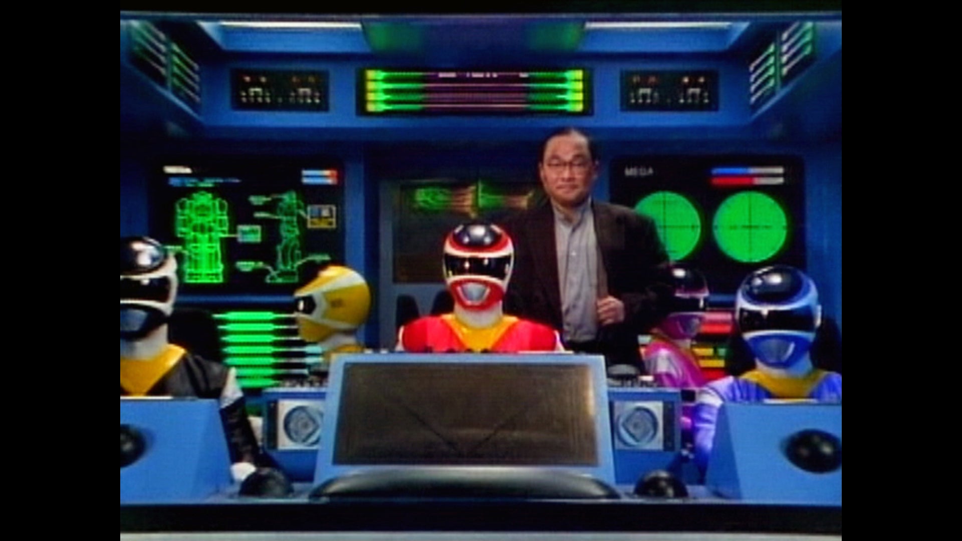 電磁戦隊メガレンジャー 第5話 | Lemino(レミノ) - 映画・ドラマ