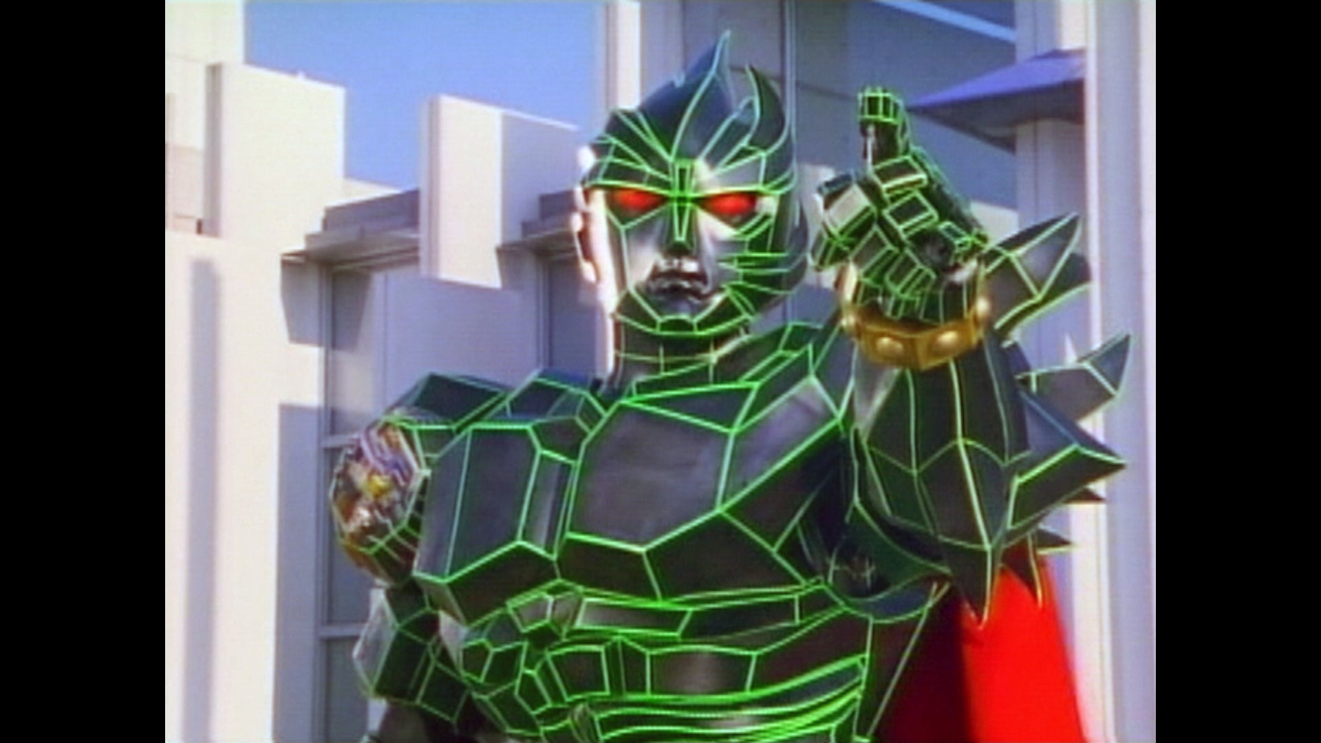 電磁戦隊メガレンジャー 第8話 | Lemino(レミノ) - 映画・ドラマ