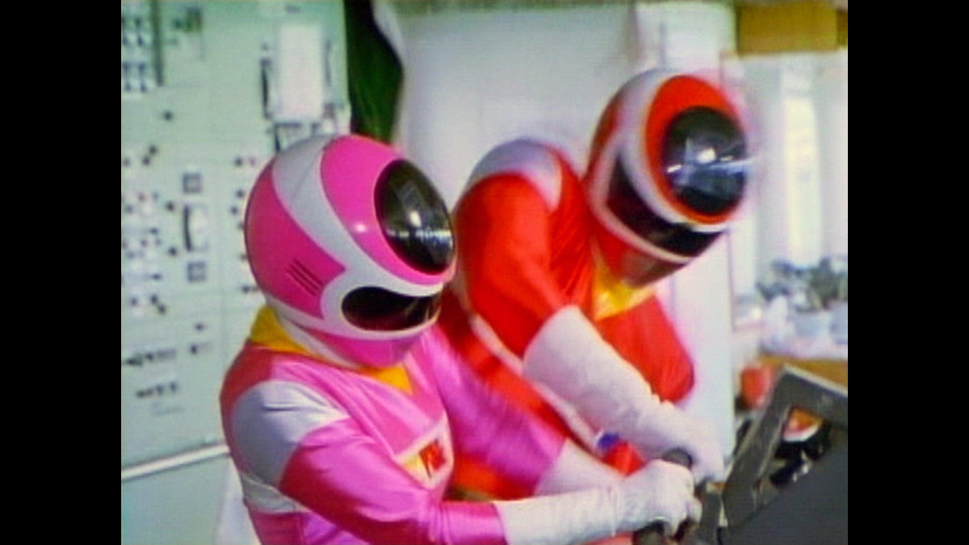 電磁戦隊メガレンジャー 第46話 | Lemino(レミノ) - 映画・ドラマ