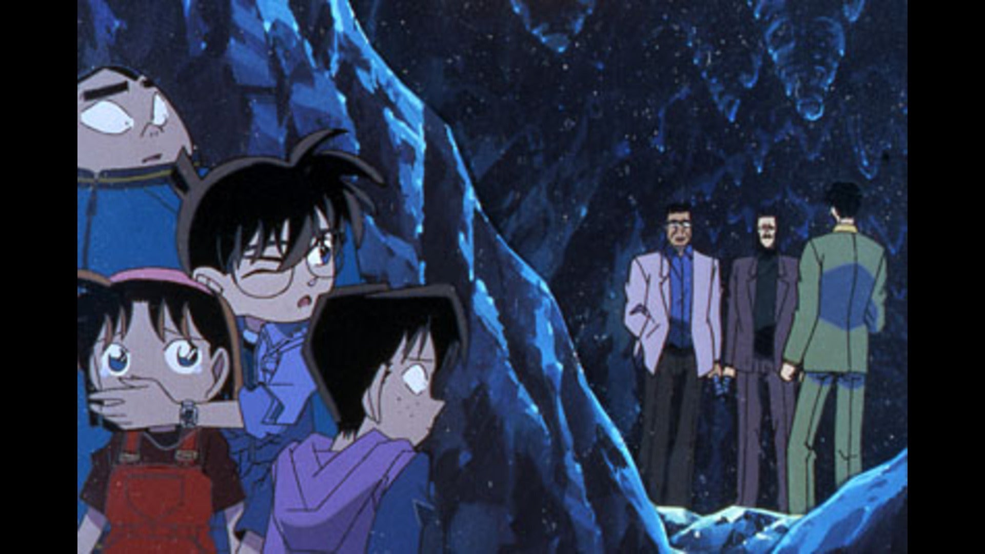 名探偵コナン 第188話 | Lemino(レミノ) - 映画・ドラマ・アニメや音楽