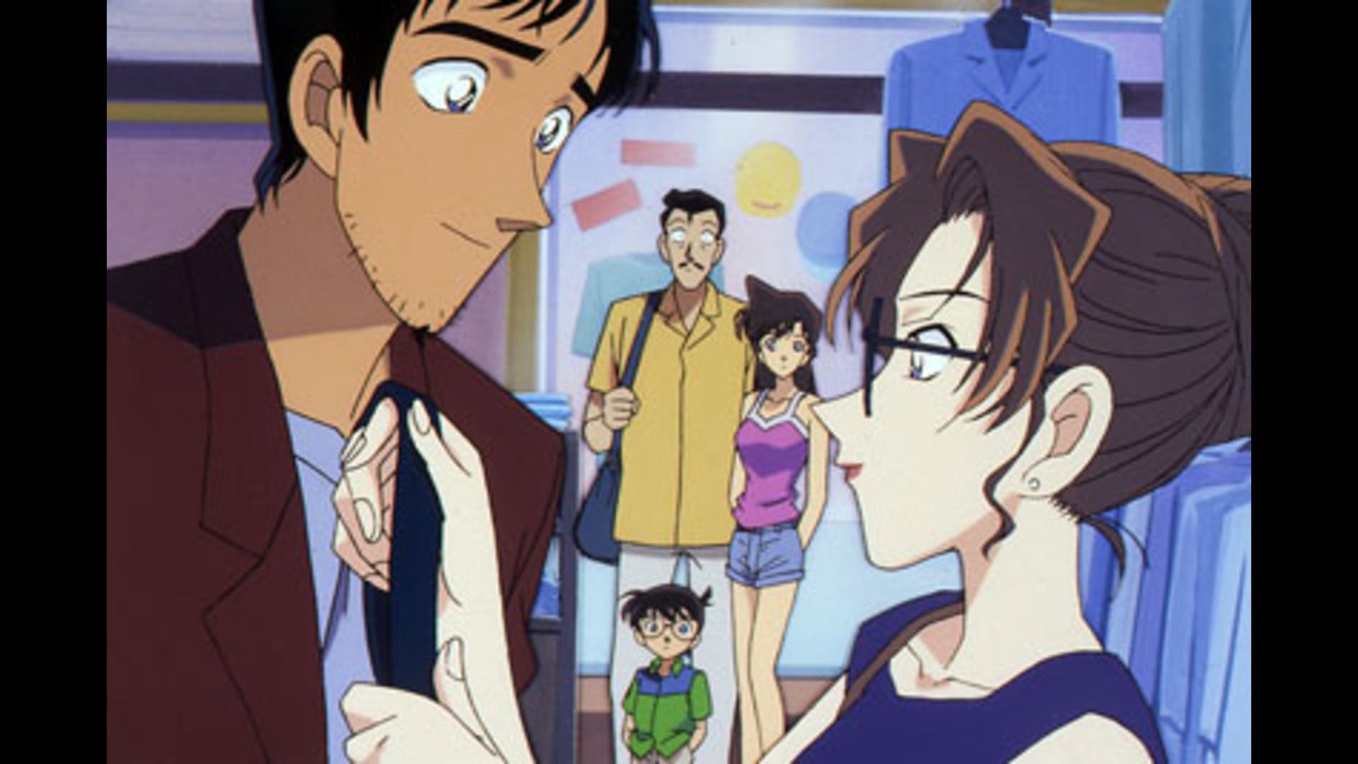 名探偵コナン 第199話 | Lemino(レミノ) - 映画・ドラマ・アニメや音楽