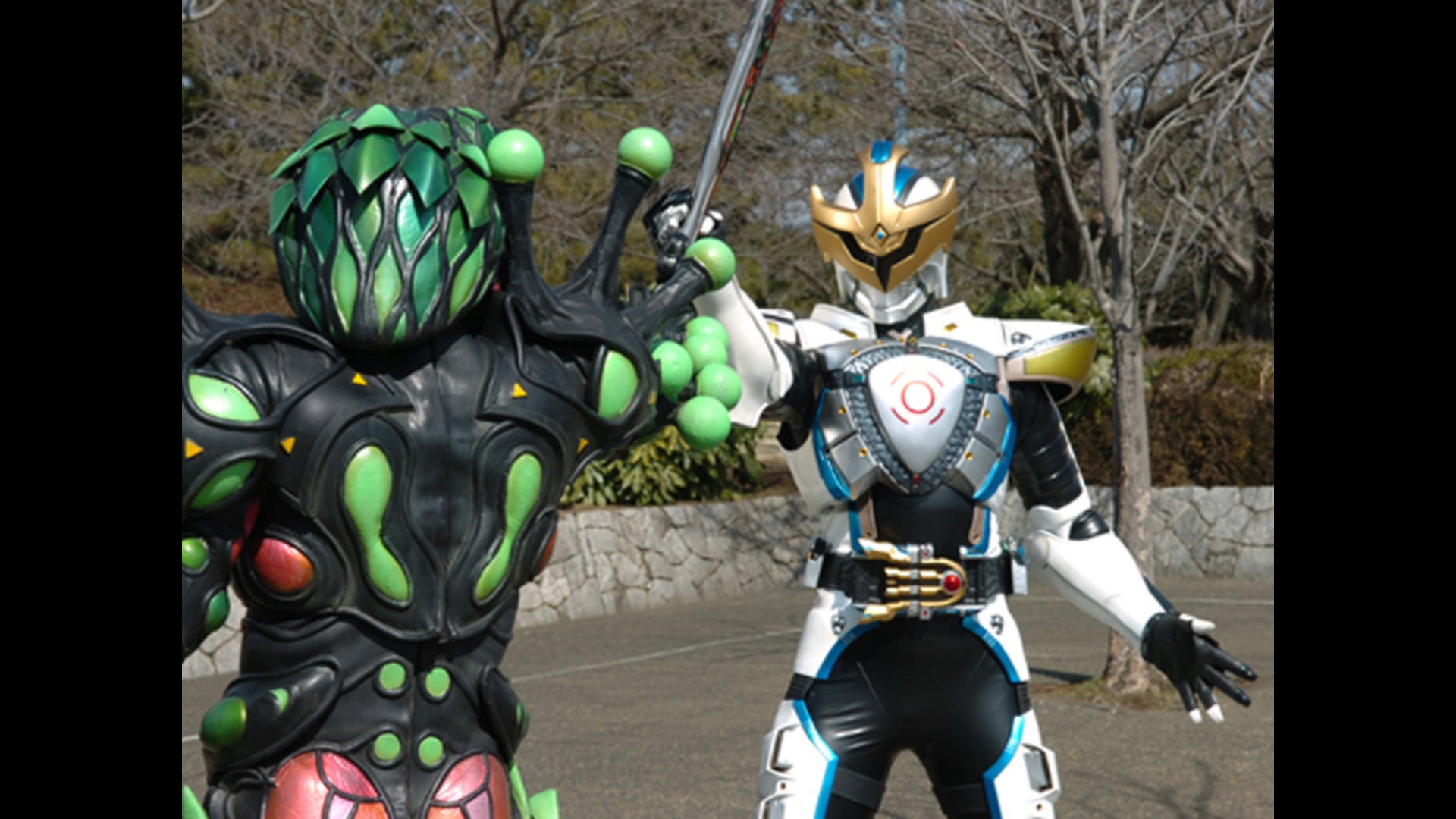 仮面ライダーキバ 全48話【東映特撮BBアーカイブス】 | Lemino(レミノ