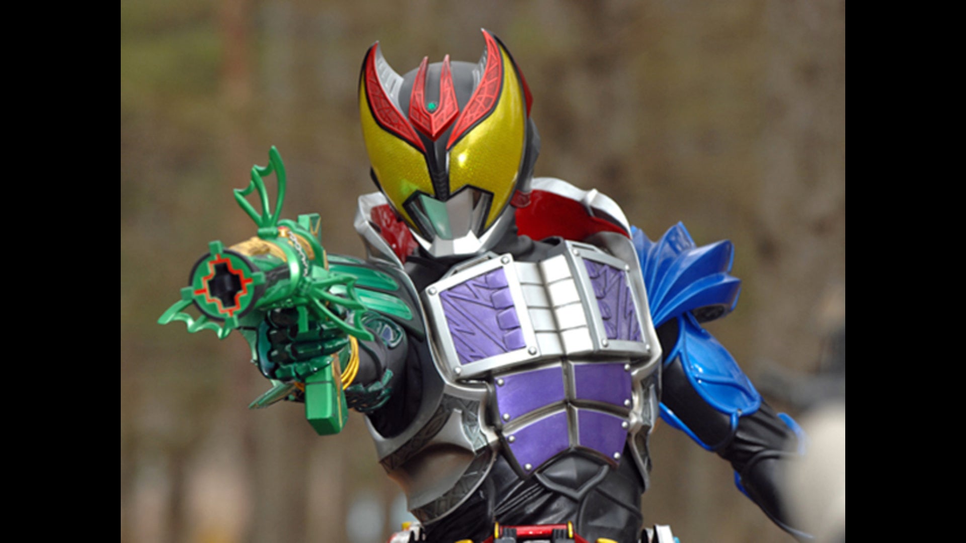 仮面ライダーキバ 第18話 | Lemino(レミノ) - 映画・ドラマ・アニメや