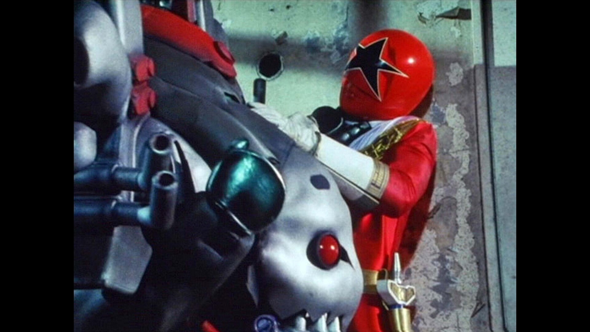 超力戦隊オーレンジャー 第14話 | Lemino(レミノ) - 映画・ドラマ