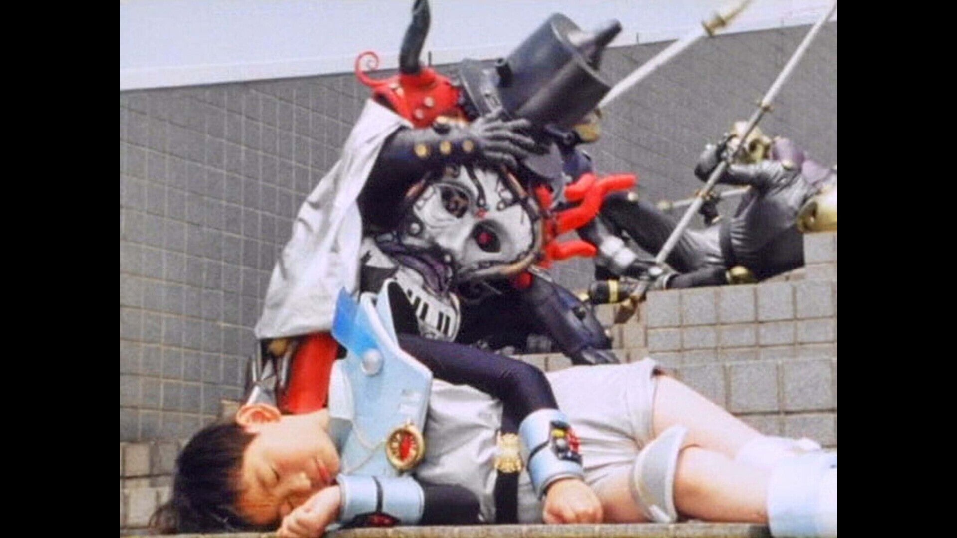 超力戦隊オーレンジャー 第14話 超力戦隊オーレンジャー 第14話 | Lemino(レミノ) - 映画・ドラマ