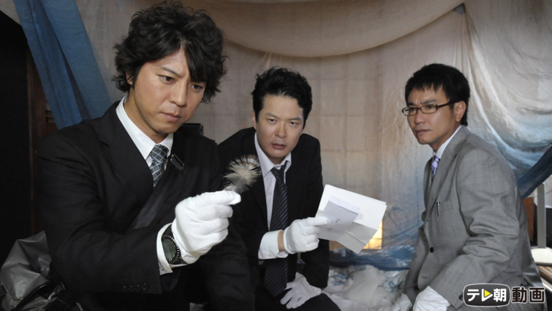 遺留捜査（2012） #5 | Lemino(レミノ) - 映画・ドラマ・アニメや音楽