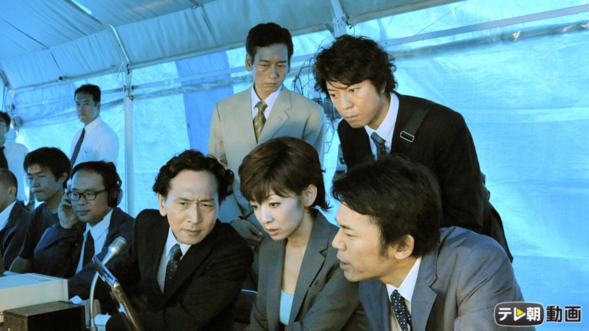 遺留捜査（2012） #8 | Lemino(レミノ) - 映画・ドラマ・アニメや音楽