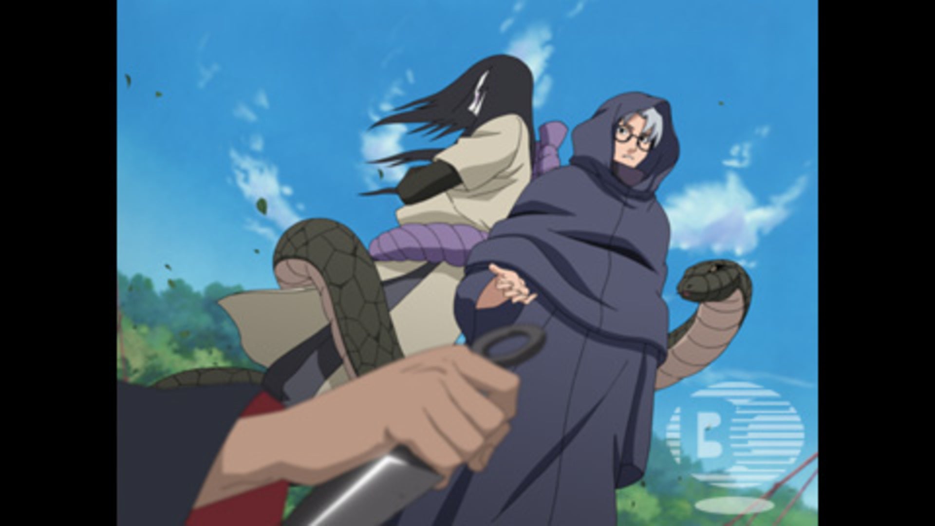 NARUTO-ナルト- 疾風伝 サスケ再会編 第二百五十九話 | Lemino(レミノ