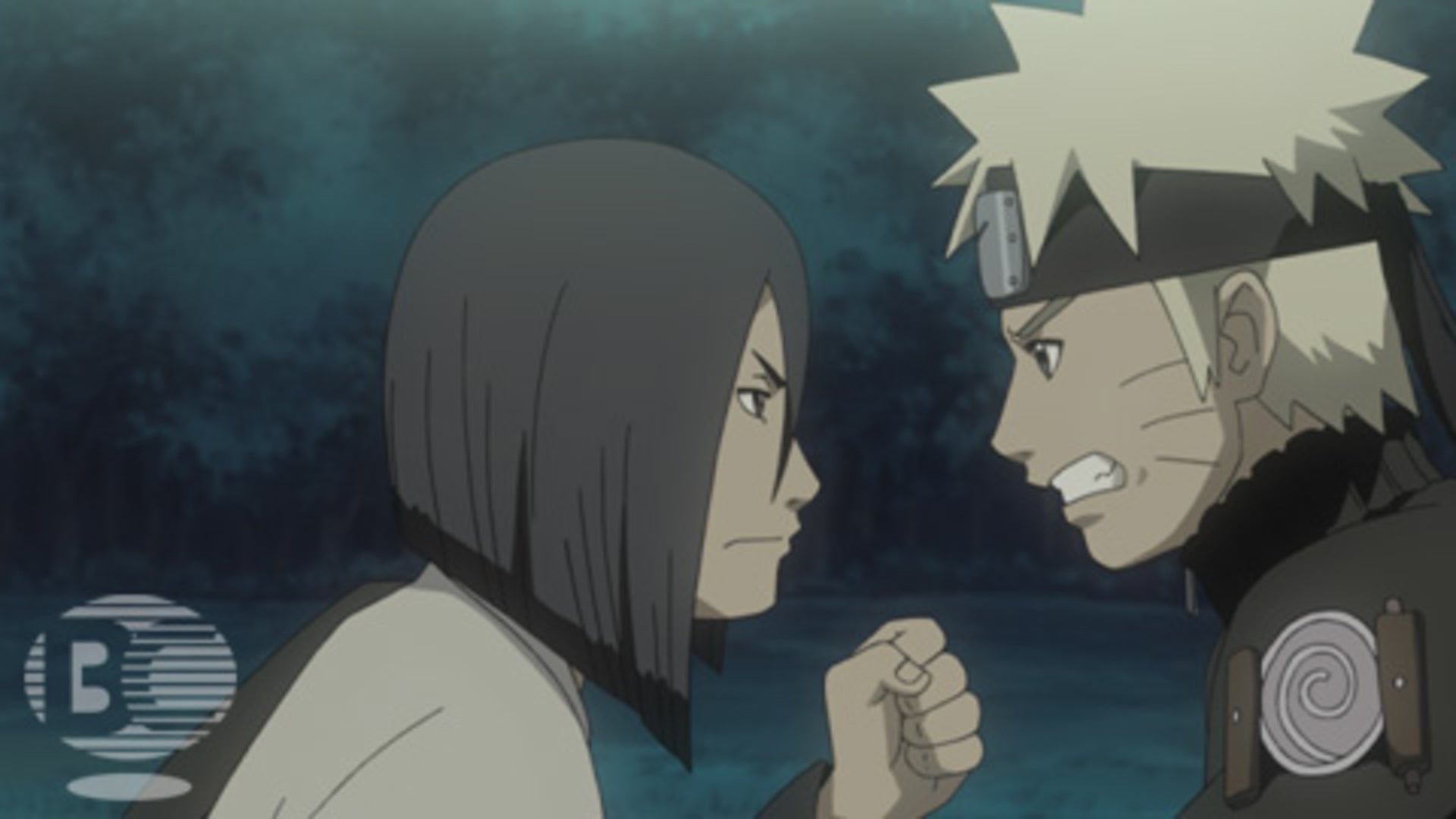 NARUTO-ナルト- 疾風伝 守護忍十二士編 第二百七十七話 | Lemino