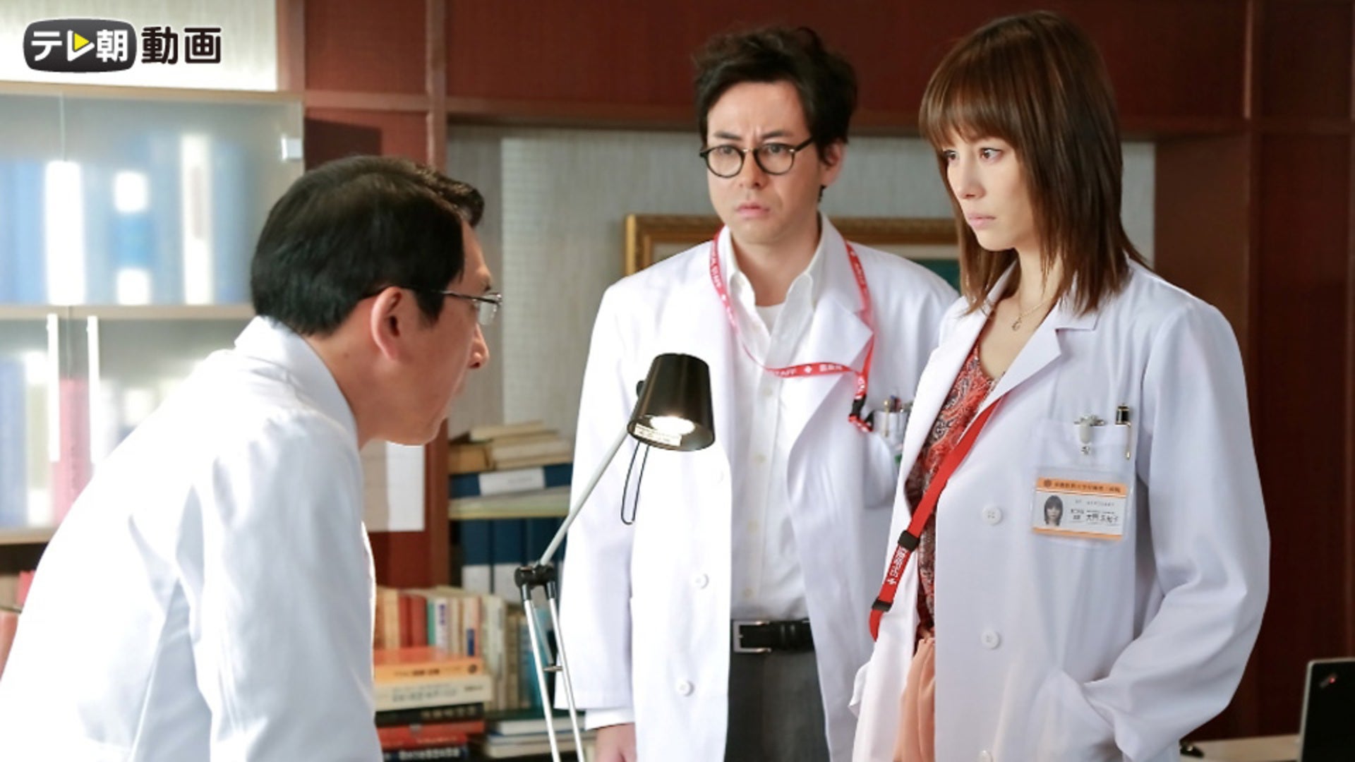 ドクターX 〜外科医・大門未知子〜（2012） 全8話 | Lemino