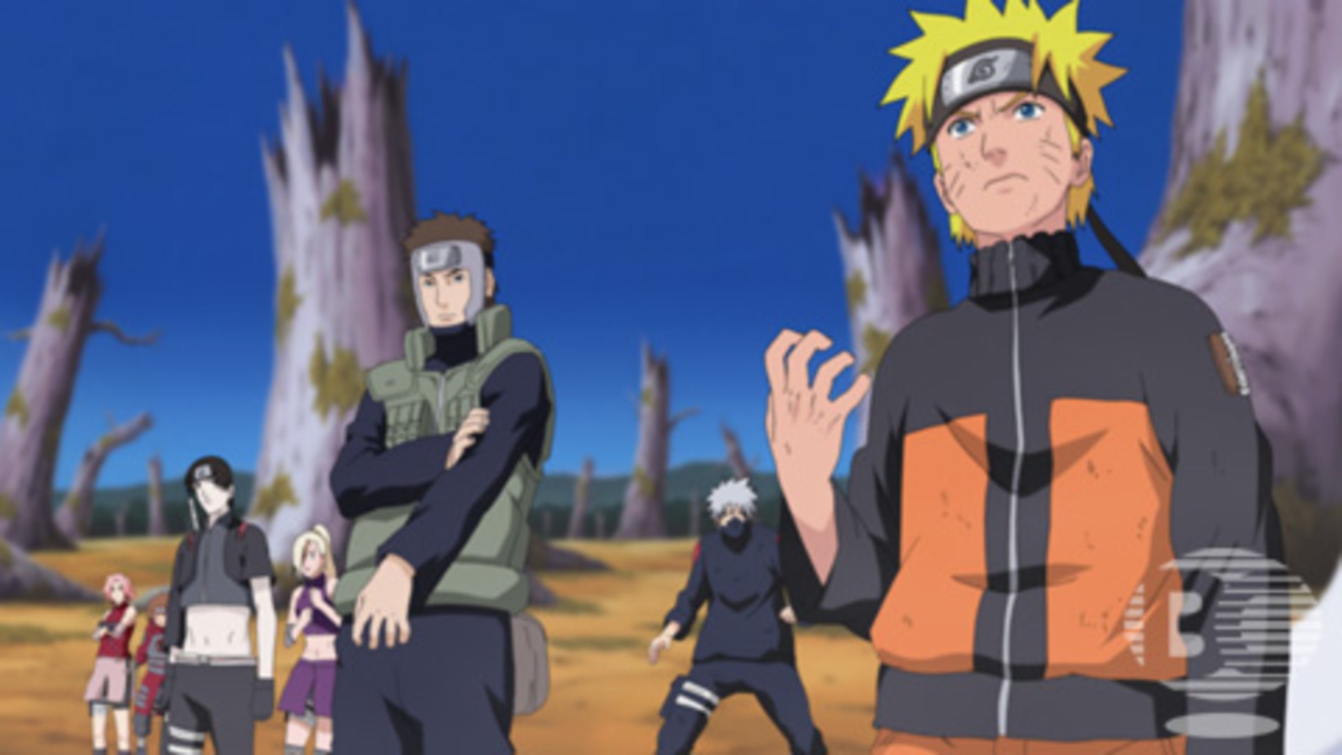 NARUTO-ナルト- 疾風伝 飛段・角都編 第二百九十八話 | Lemino
