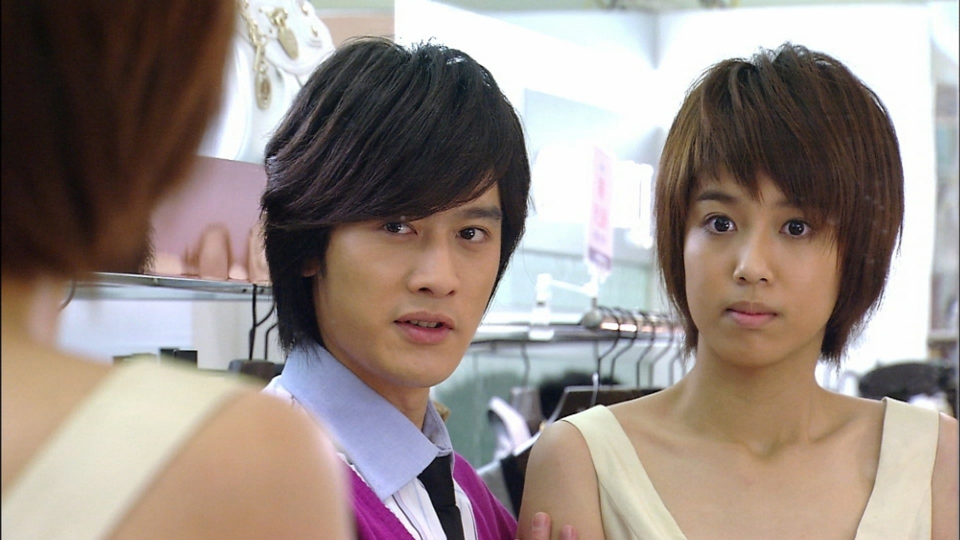 僕だけのプリンセス 第11話 近くて遠い君との距離 Lemino（レミノ）／ドコモの新しい映像サービス 知らなかった、大好きへ。