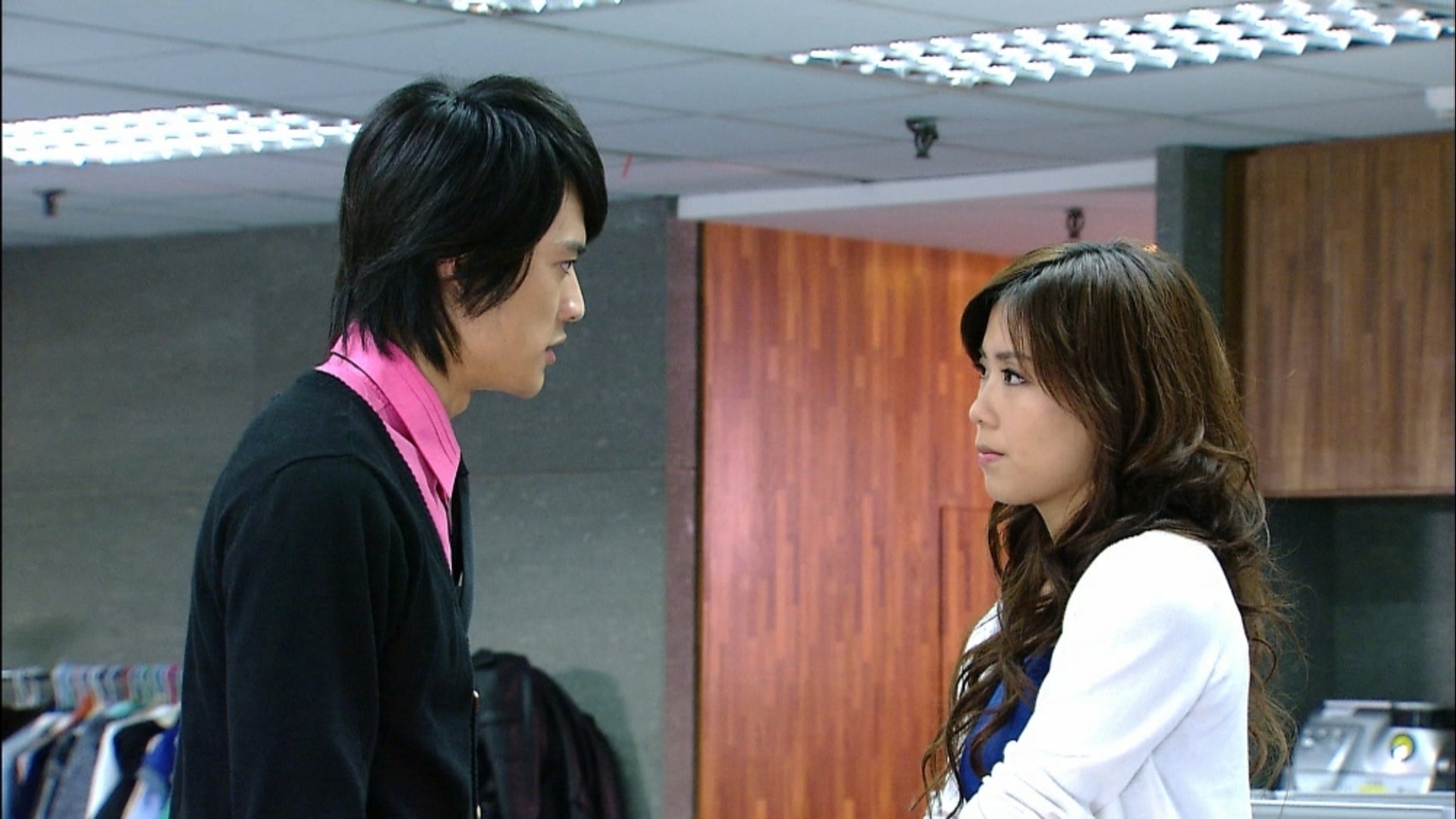 僕だけのプリンセス 第20話（最終話）メガネ越しのプリンセス Lemino（レミノ）／ドコモの新しい映像サービス 知らなかった、大好きへ。