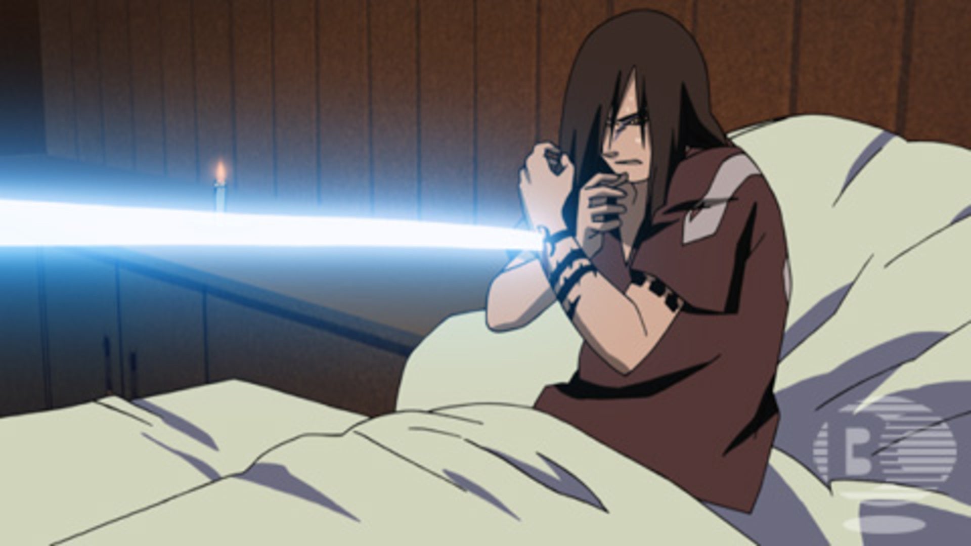 NARUTO-ナルト- 疾風伝 自来也VSペイン・サスケVSイタチ編 第三百四十