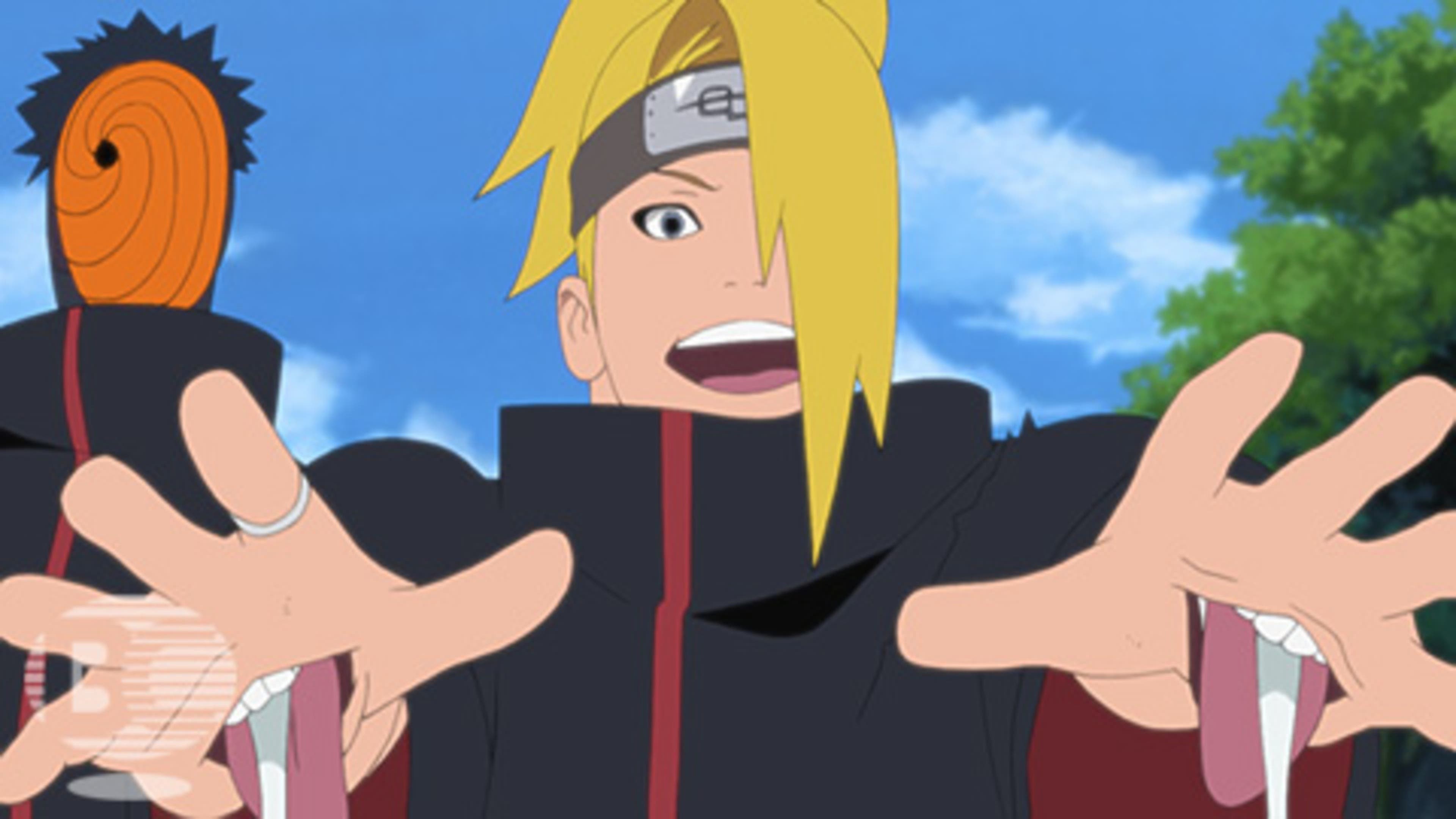 NARUTO-ナルト- 疾風伝 自来也VSペイン・サスケVSイタチ編 第三百四十 