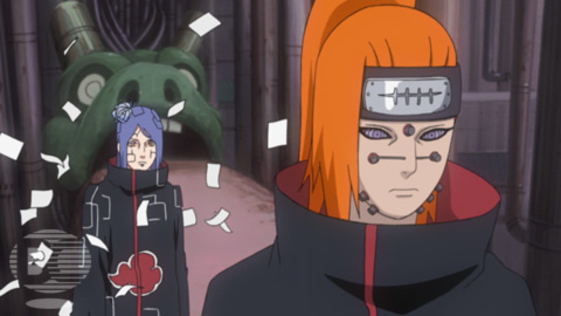 NARUTO-ナルト- 疾風伝 自来也VSペイン・サスケVSイタチ編 第三百三十