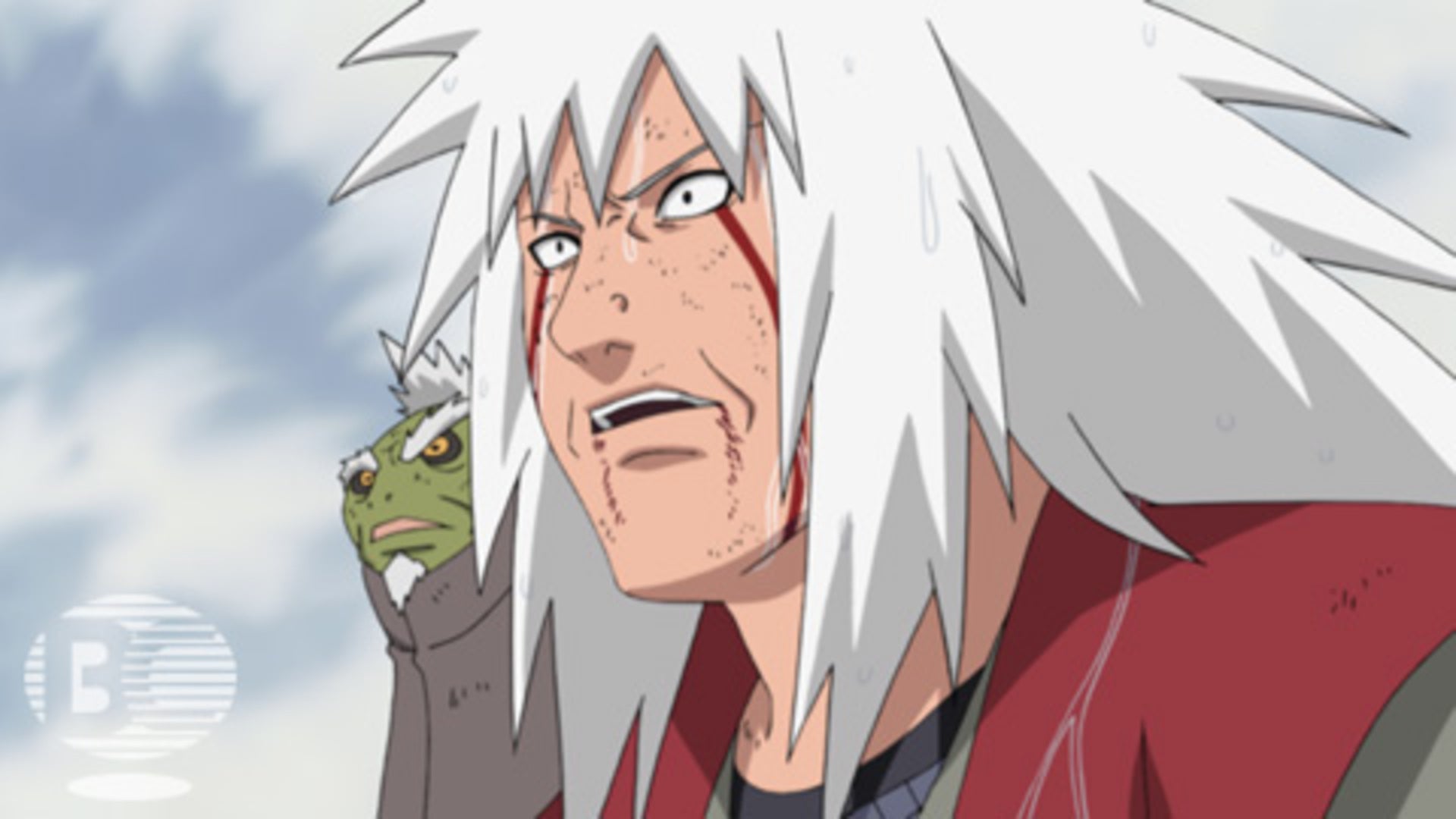 NARUTO疾風伝 うずまきナルト うちはサスケ 自来也 綱手 修業開始 オレはぜってー強くなる！ | NARUTO 少年篇 | 【公式