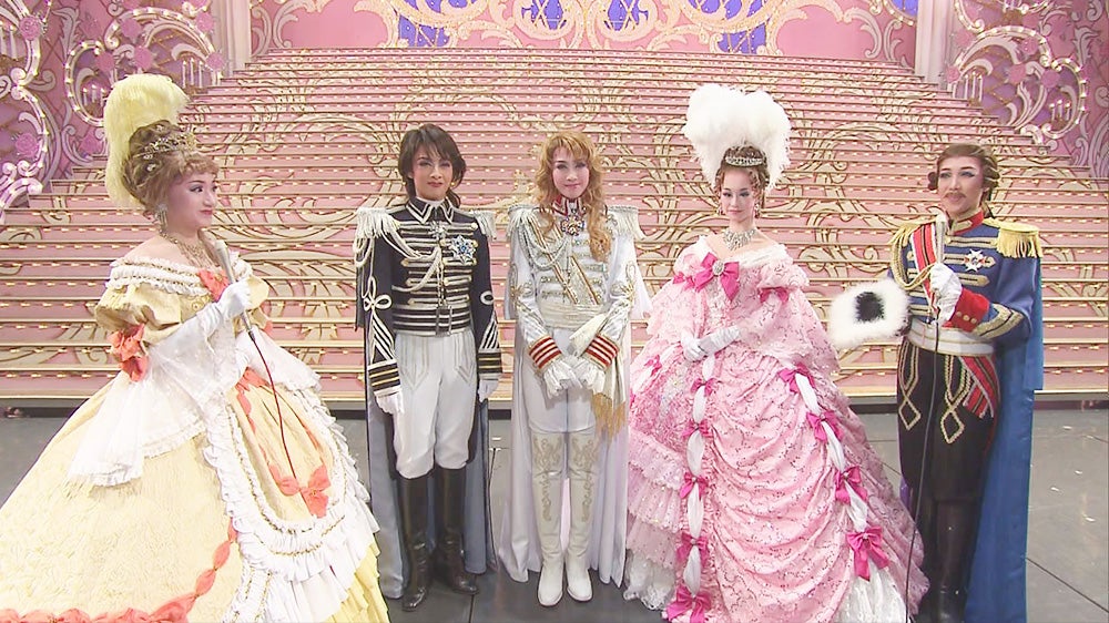 TAKARAZUKA NEWS Pick Up #308「月組宝塚大劇場公演『ベルサイユのばら