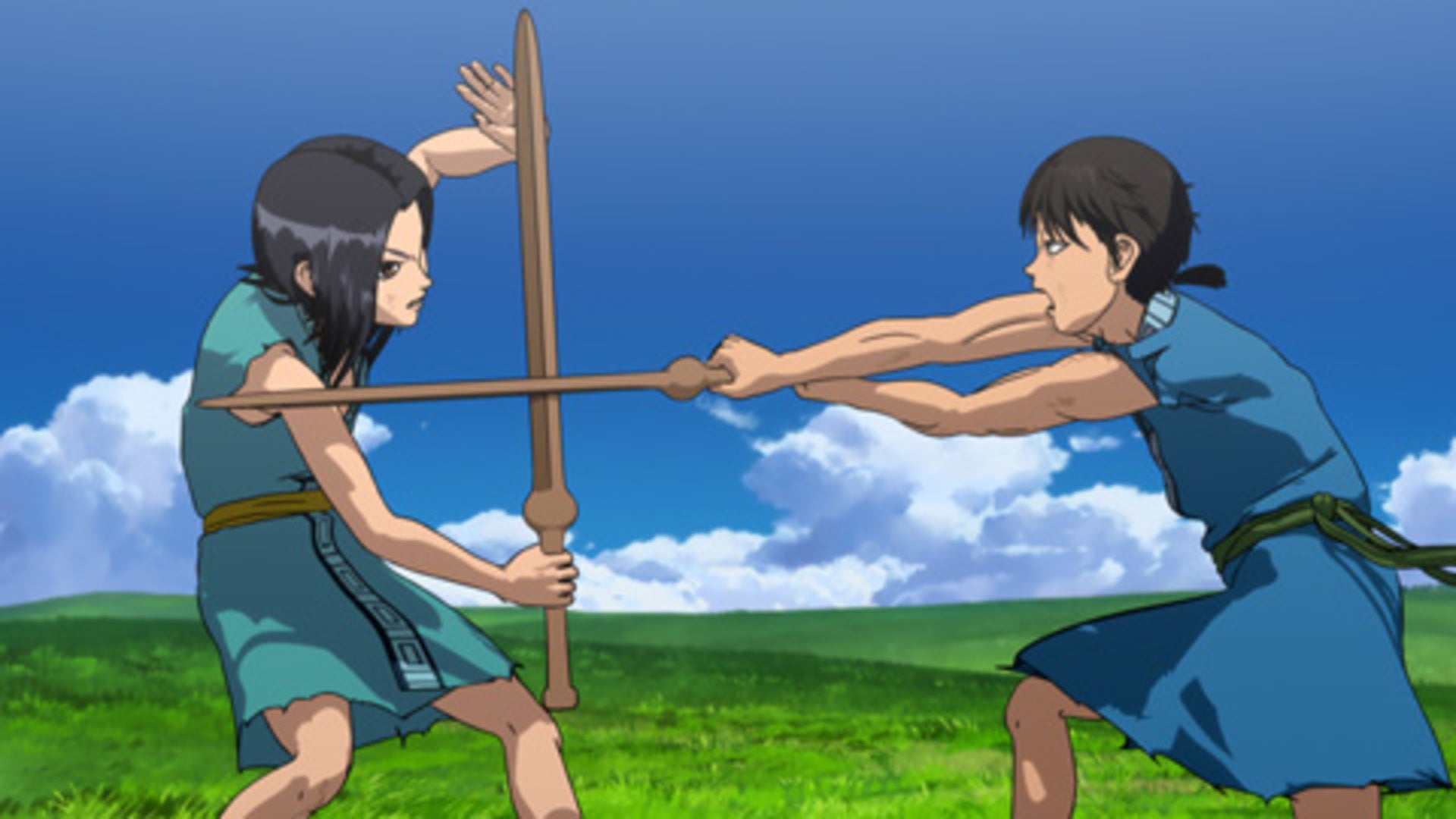 キングダム 第18話 | Lemino(レミノ) - 映画・ドラマ・アニメや音楽