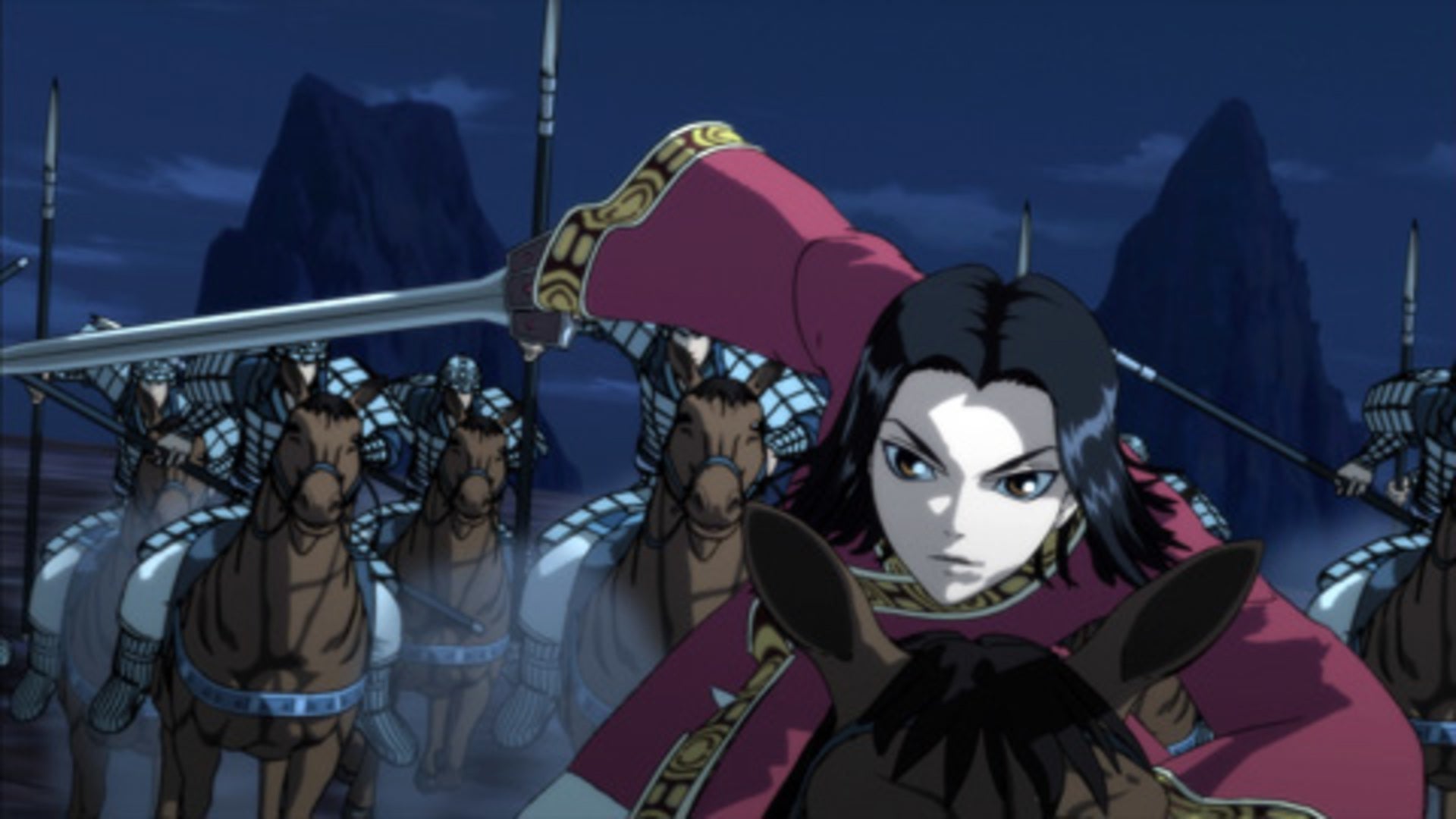 キングダム 第18話 | Lemino(レミノ) - 映画・ドラマ・アニメや音楽