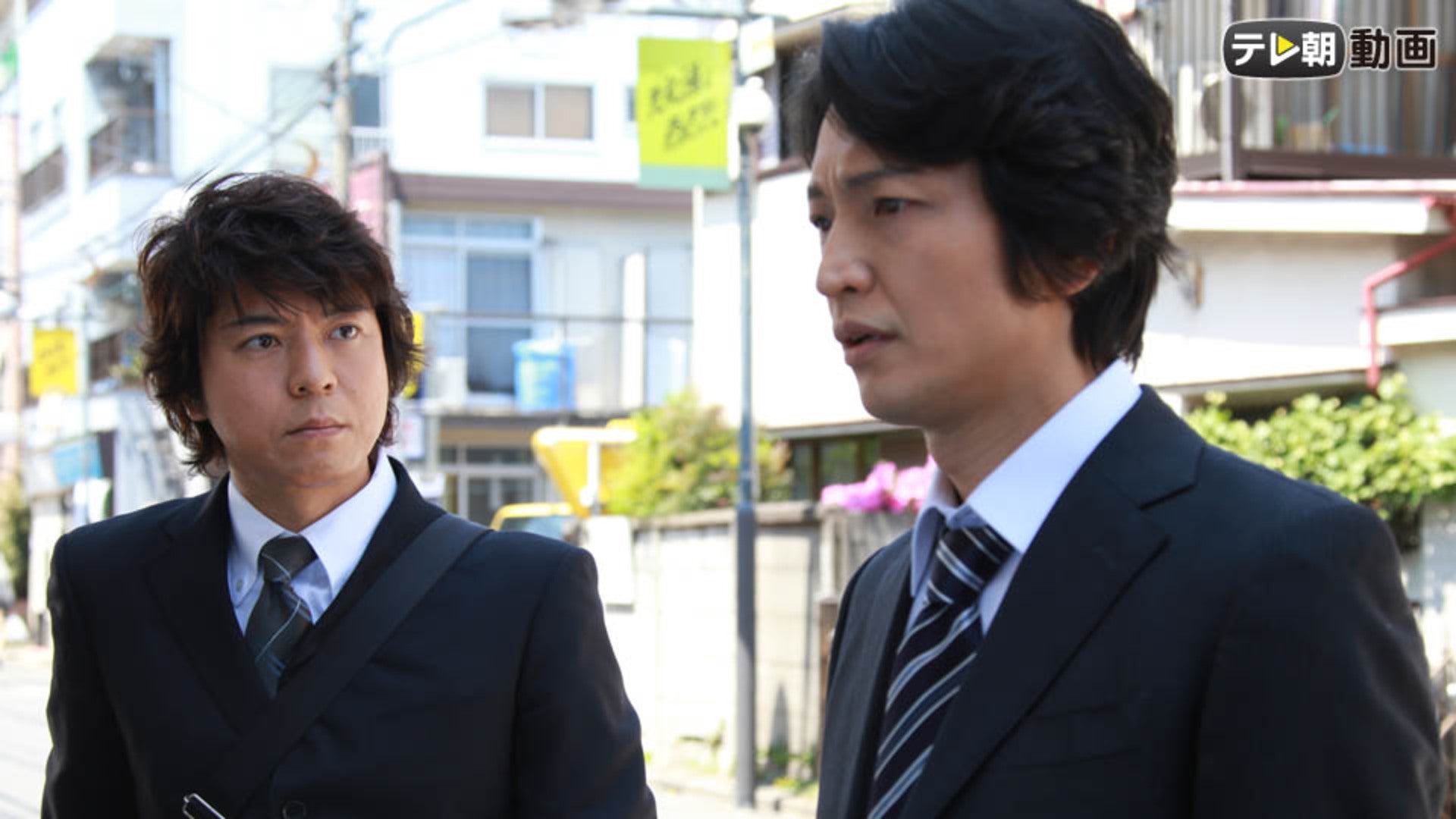 遺留捜査（2013） #3 | Lemino(レミノ) - 映画・ドラマ・アニメや音楽