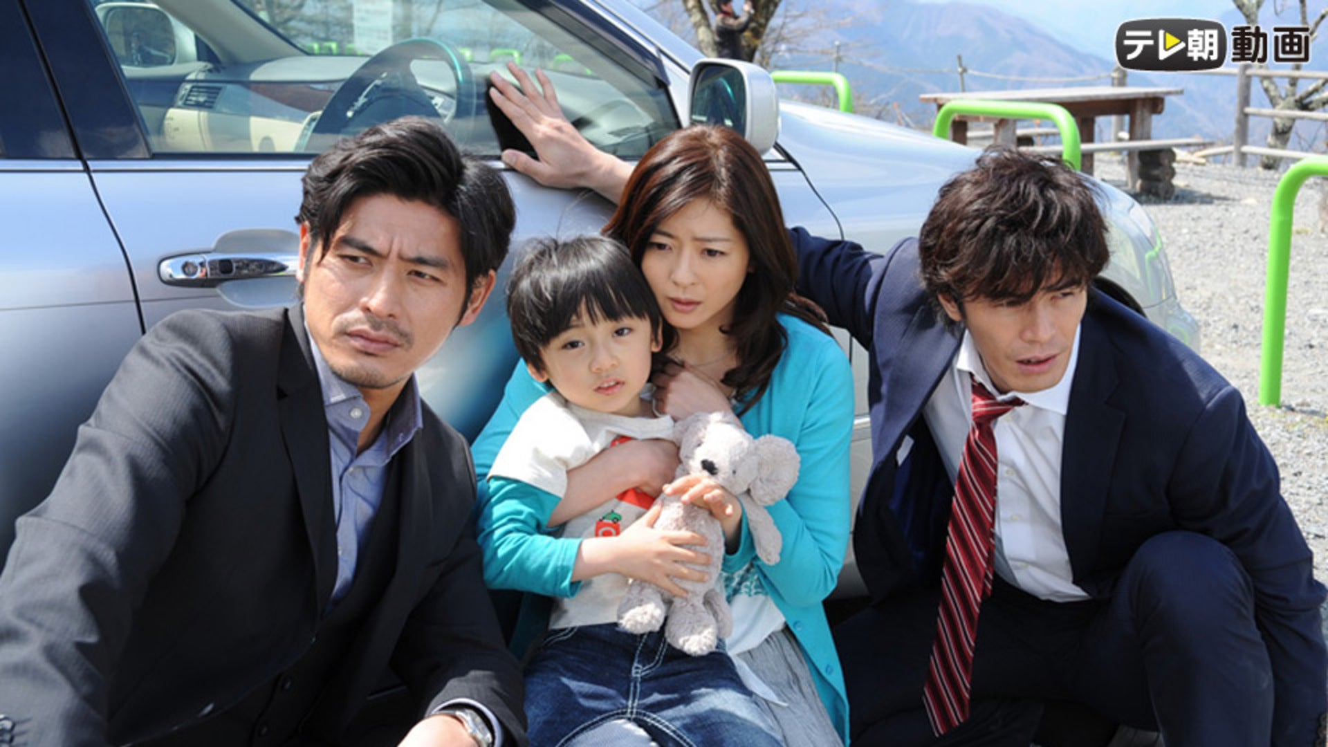 ダブルス～二人の刑事 File:007 | Lemino(レミノ) - 映画