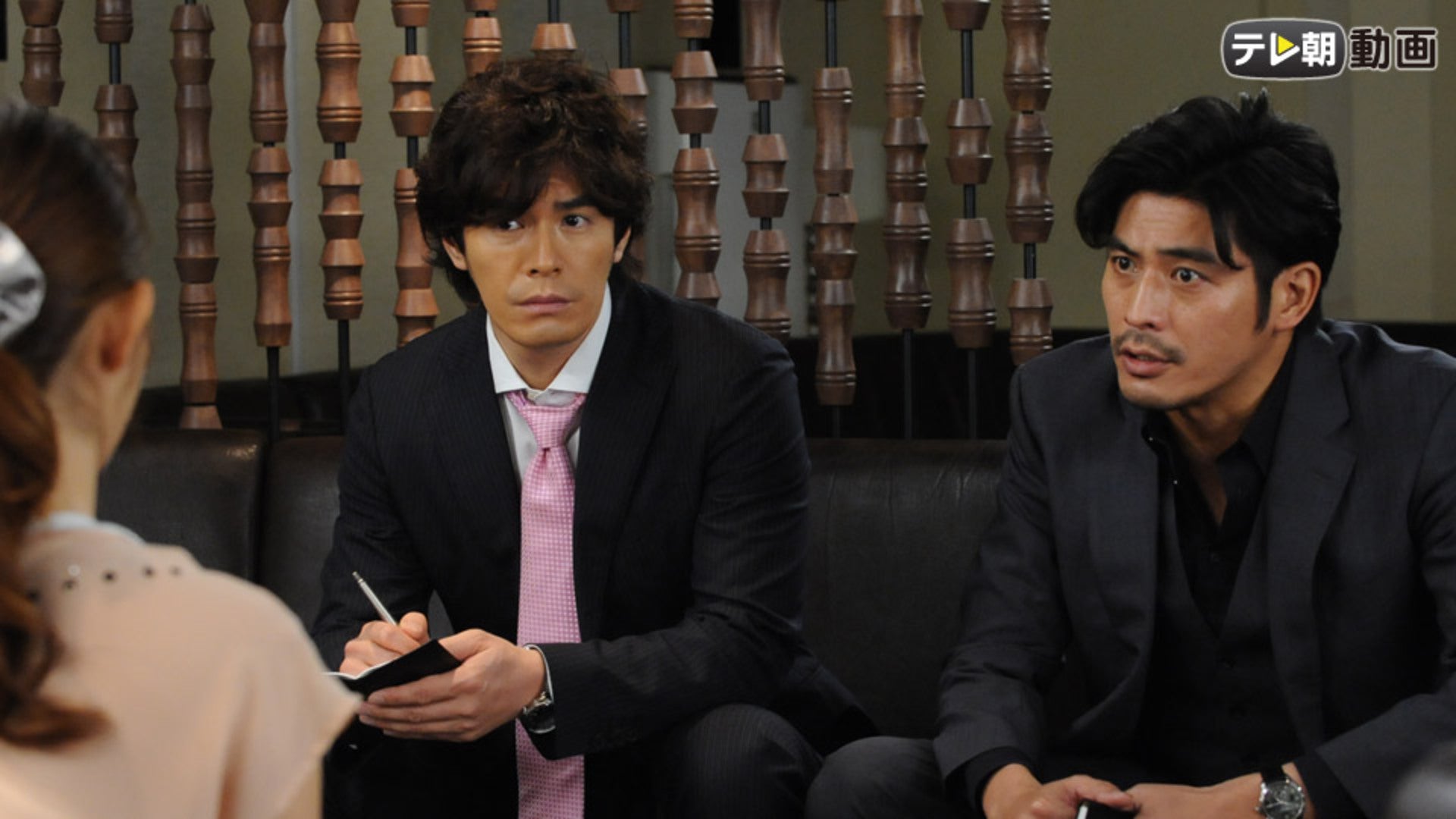 ダブルス～二人の刑事 File:007 | Lemino(レミノ) - 映画