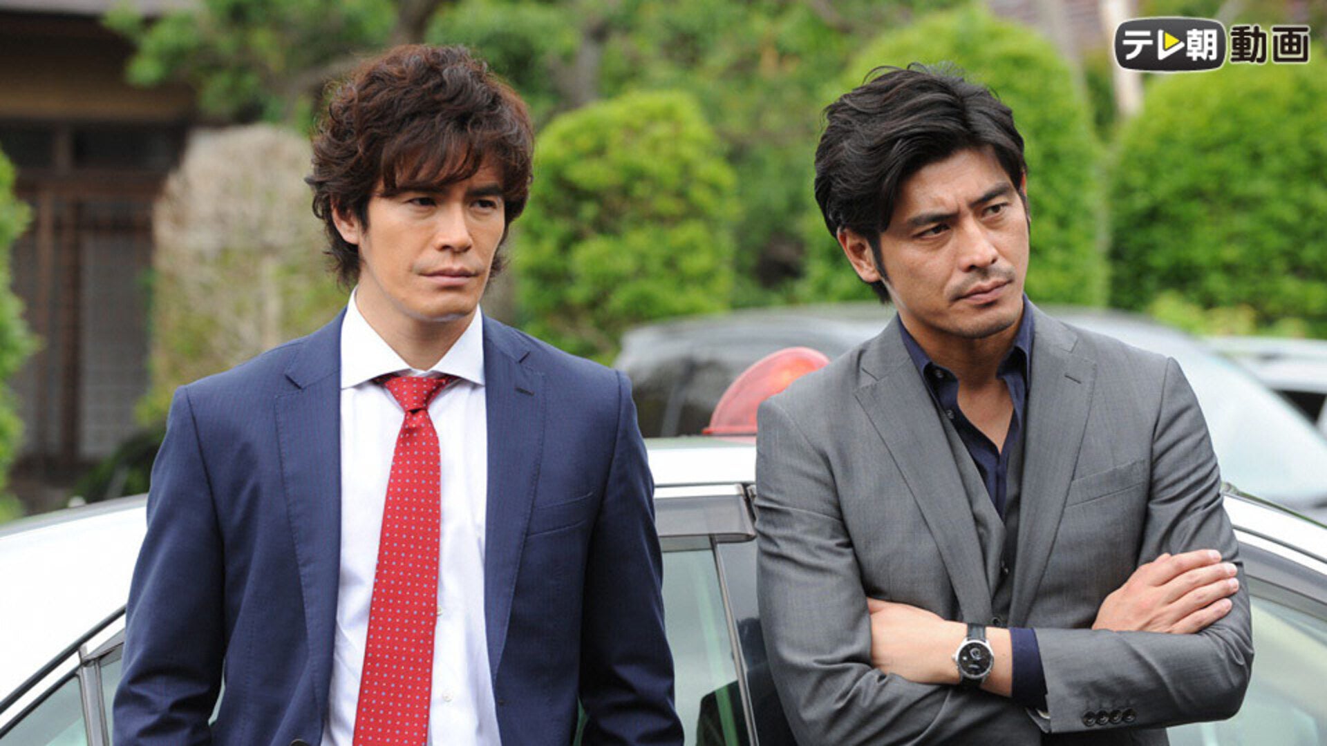 ダブルス～二人の刑事 全9話 | Lemino(レミノ) - 映画・ドラマ