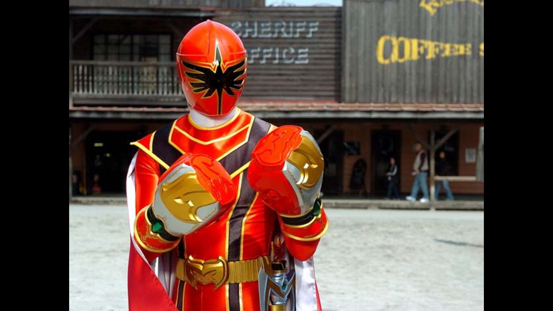 魔法戦隊マジレンジャー 第14話 | Lemino(レミノ) - 映画・ドラマ