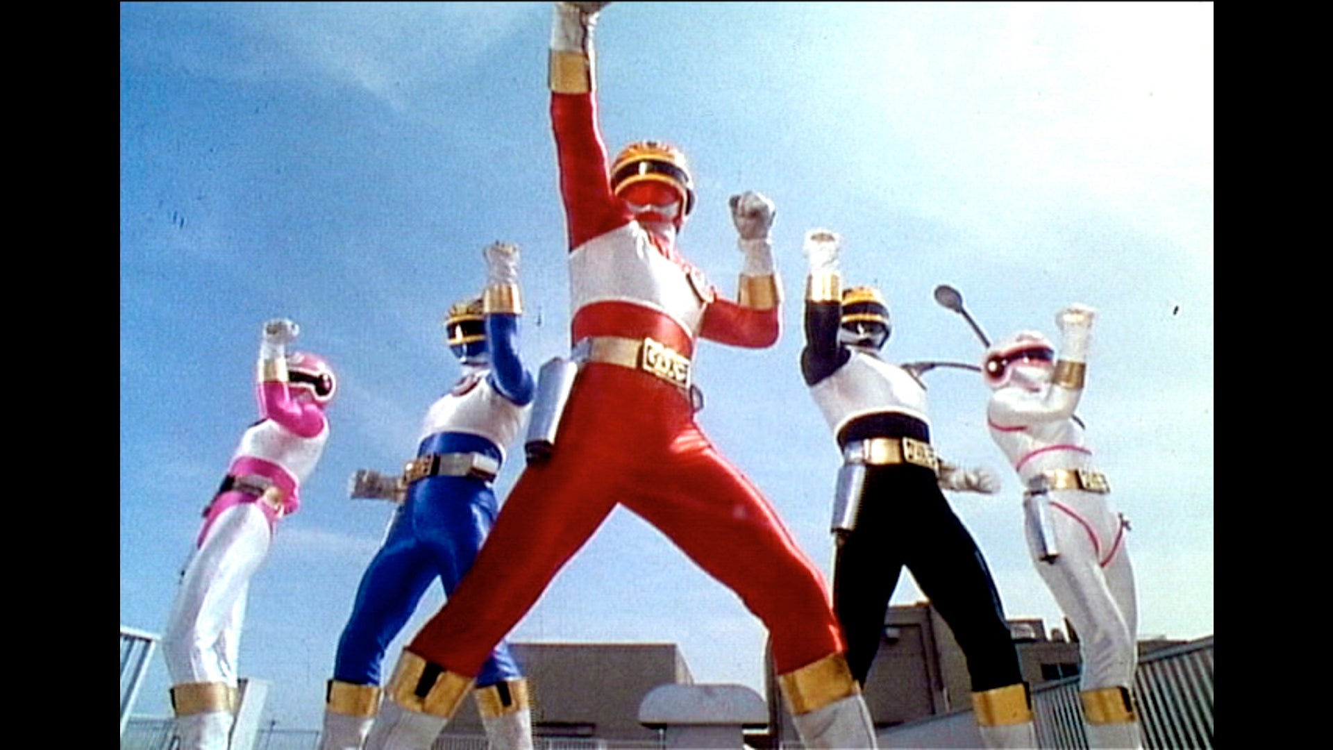 電撃戦隊チェンジマン 第22話 | Lemino(レミノ) - 映画・ドラマ