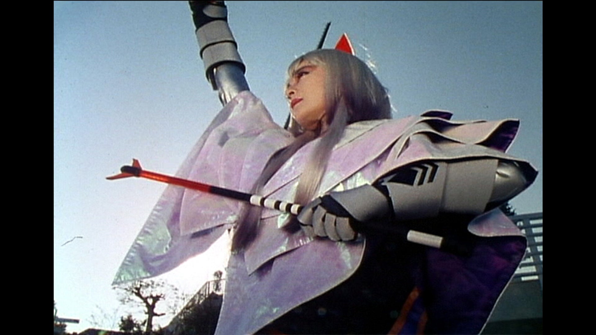 電撃戦隊チェンジマン 第5話 | Lemino(レミノ) - 映画・ドラマ・アニメ