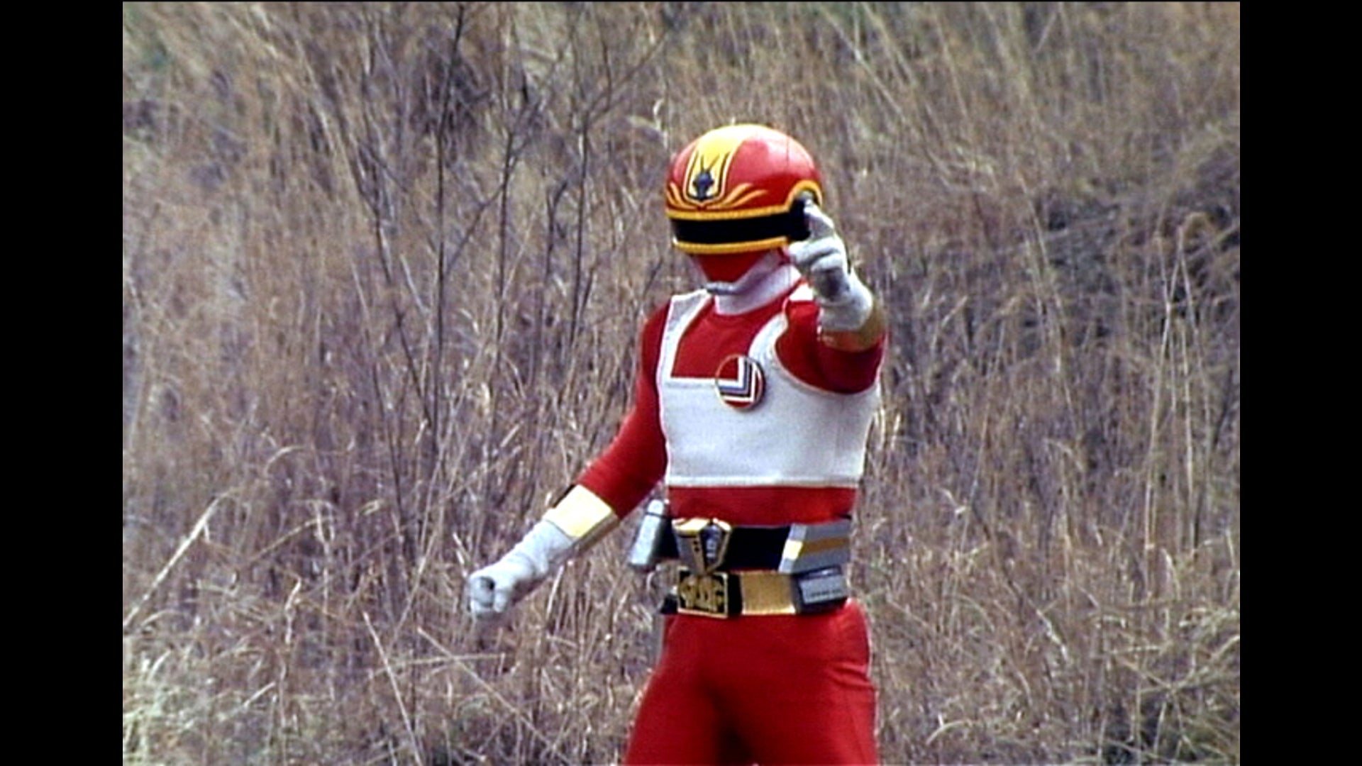 電撃戦隊チェンジマン 第11話 | Lemino(レミノ) - 映画・ドラマ