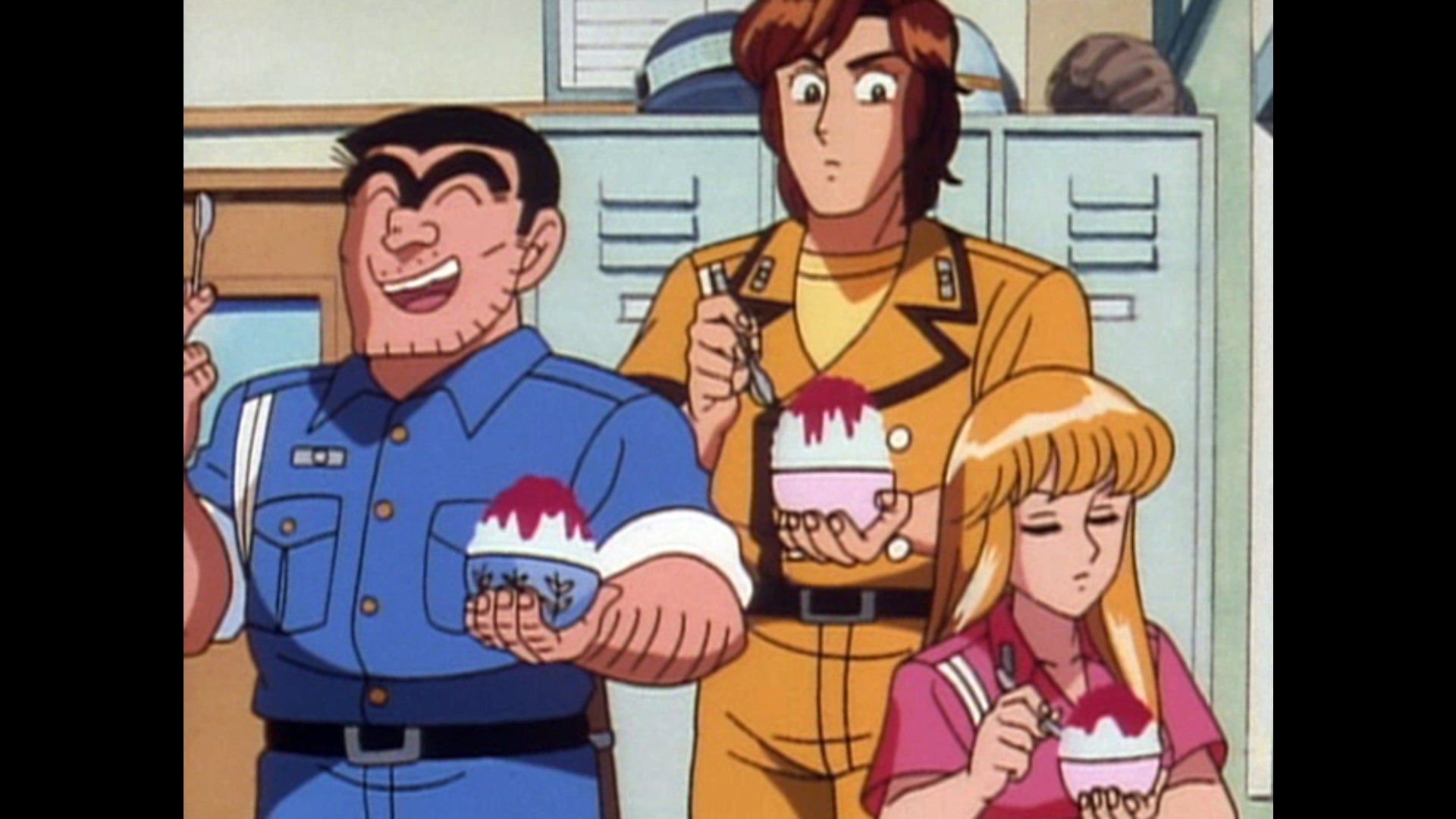 こちら葛飾区亀有公園前派出所 第32話 | Lemino(レミノ) - 映画