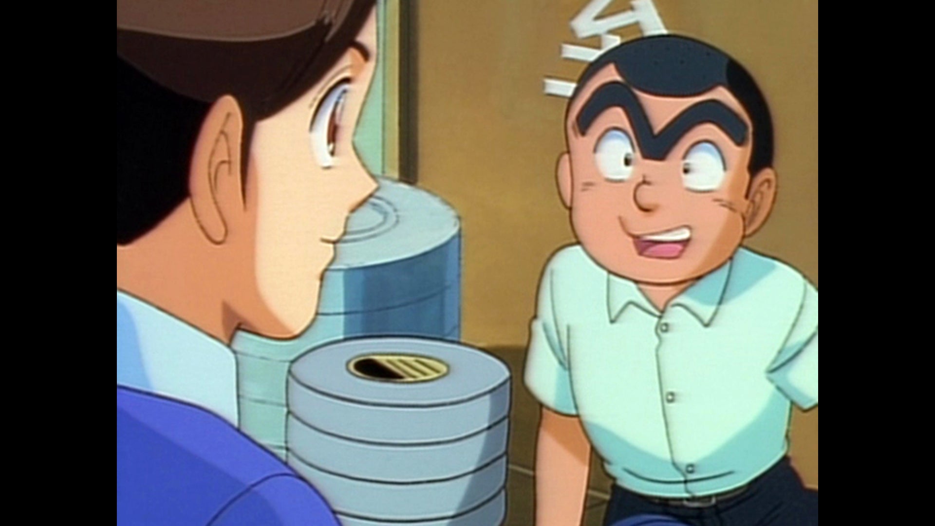 こちら葛飾区亀有公園前派出所 第114話 | Lemino(レミノ) - 映画