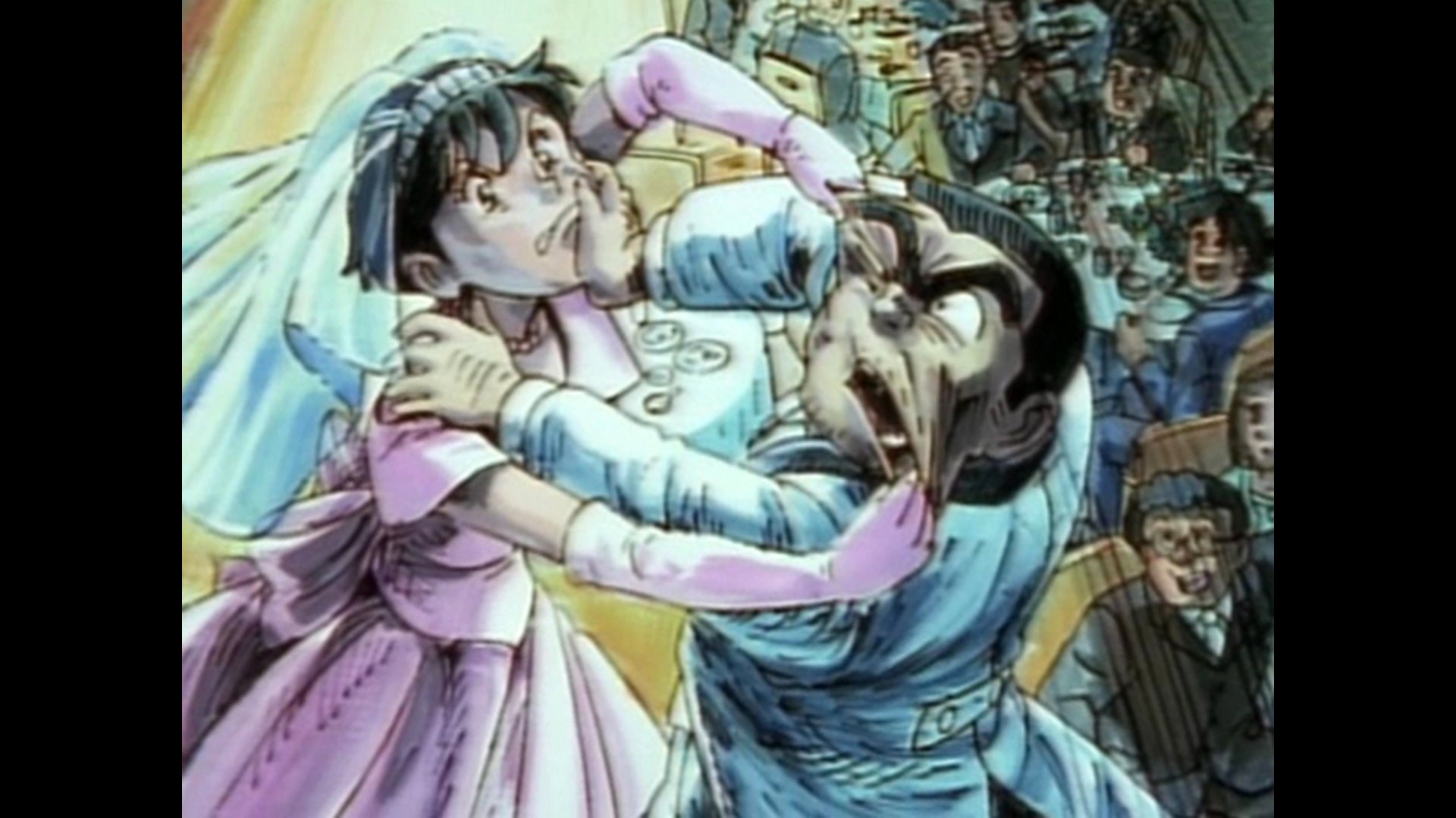 こちら葛飾区亀有公園前派出所 第120話 | Lemino(レミノ) - 映画